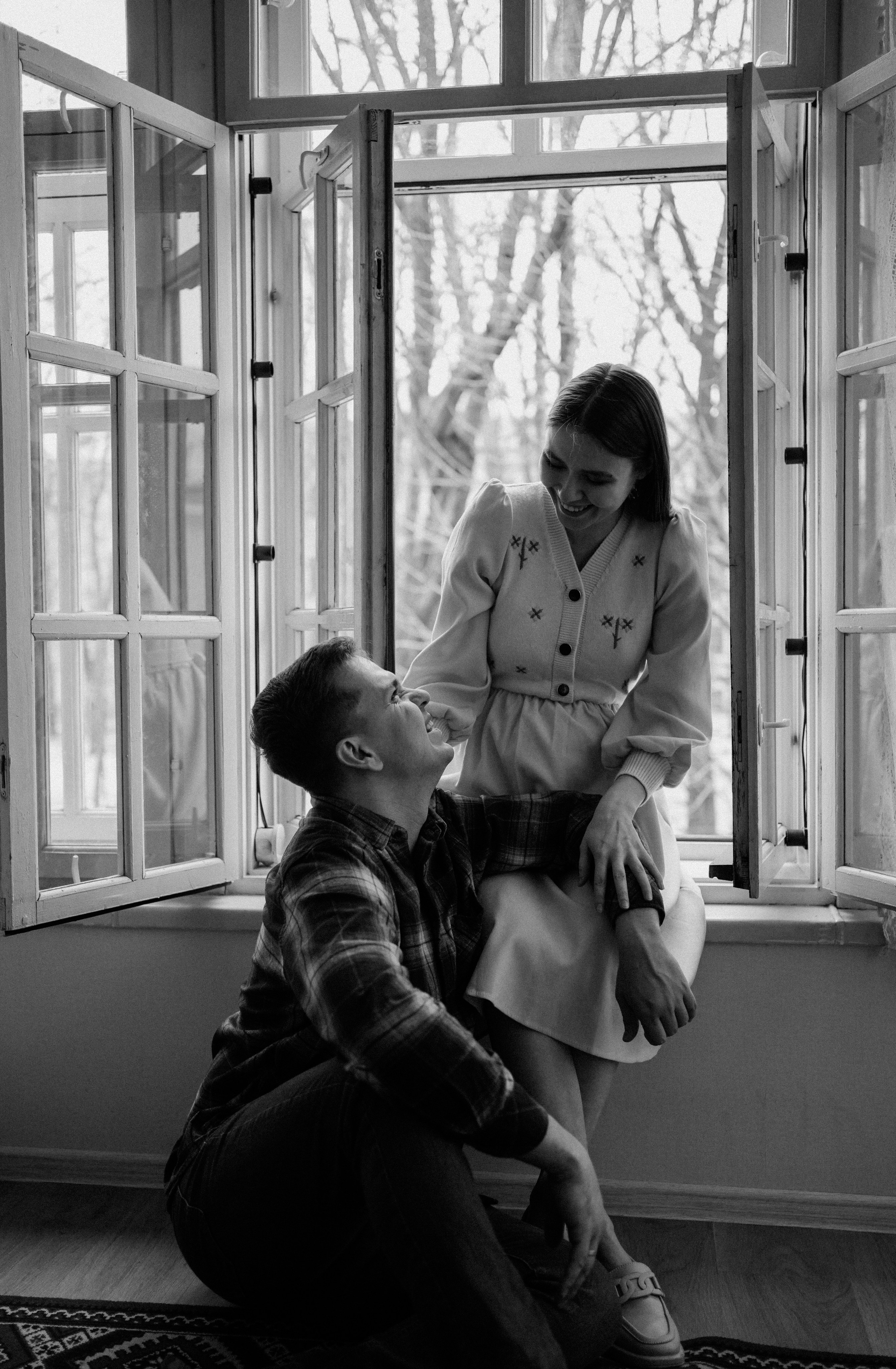 Марина и Паша. Фотограф г. Санкт-Петербург Александра Катанакова