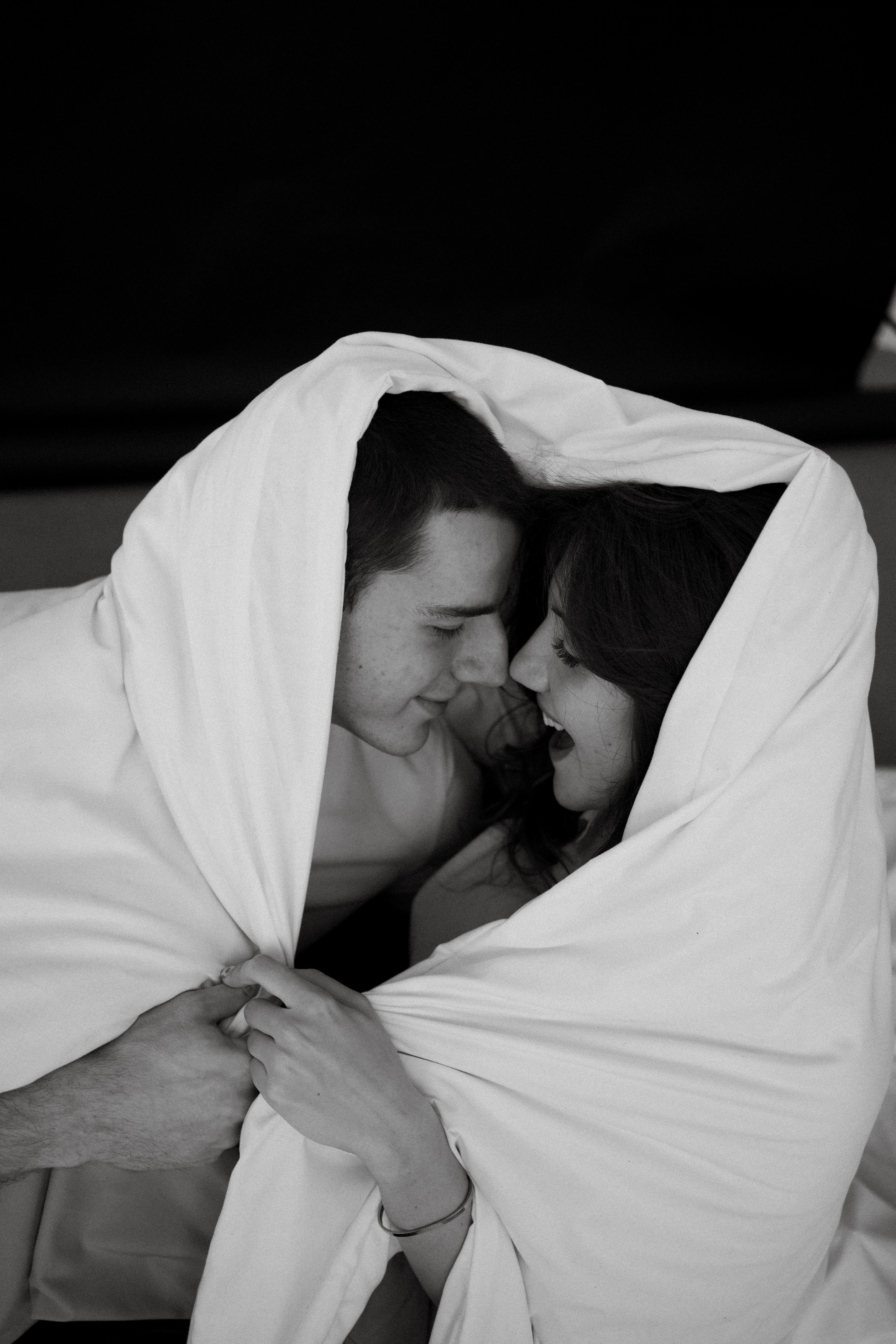 Софа и Руслан. Фотограф г. Санкт-Петербург Александра Катанакова