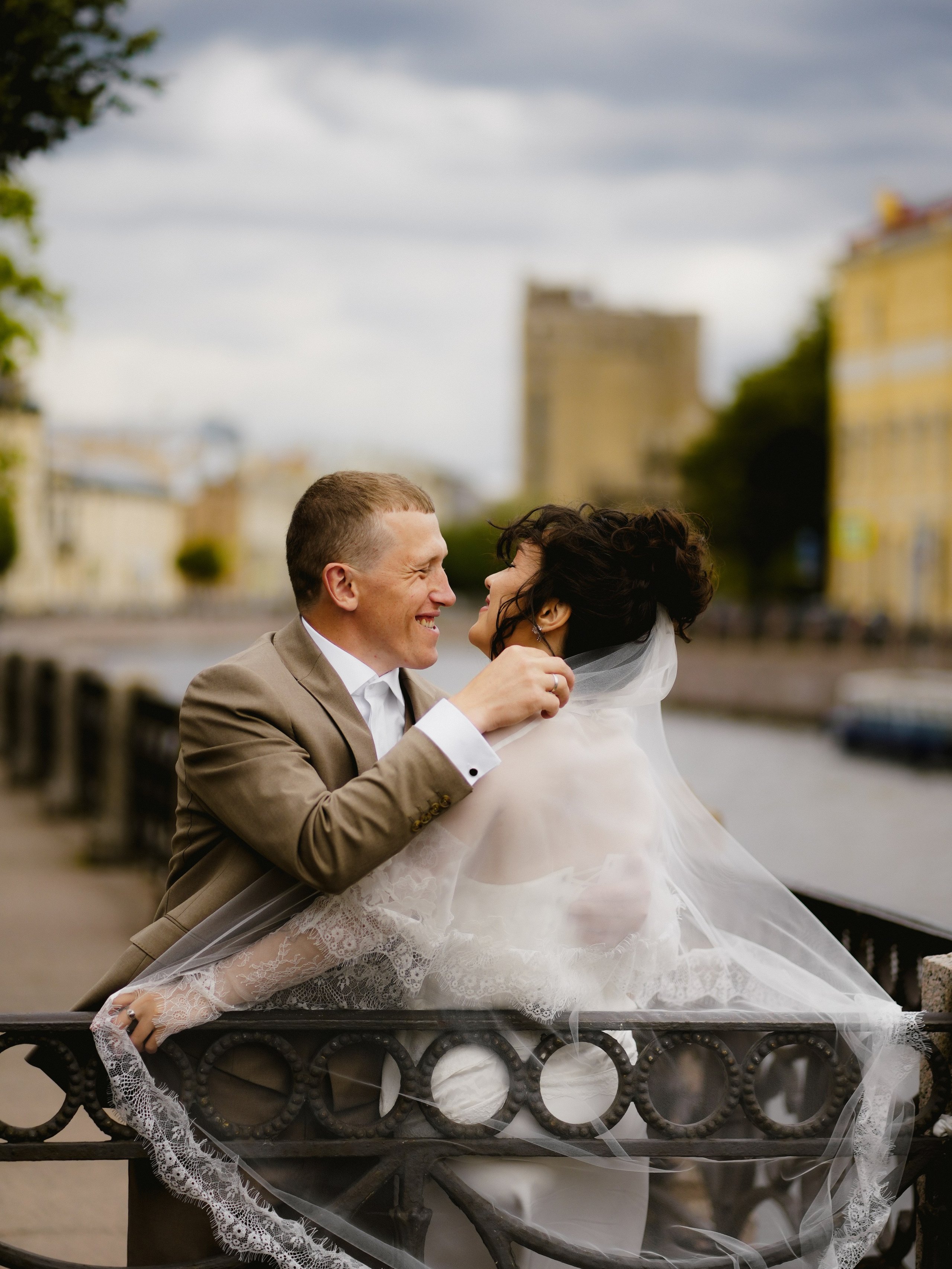 Влада и Саша. Фотограф г. Санкт-Петербург Александра Катанакова