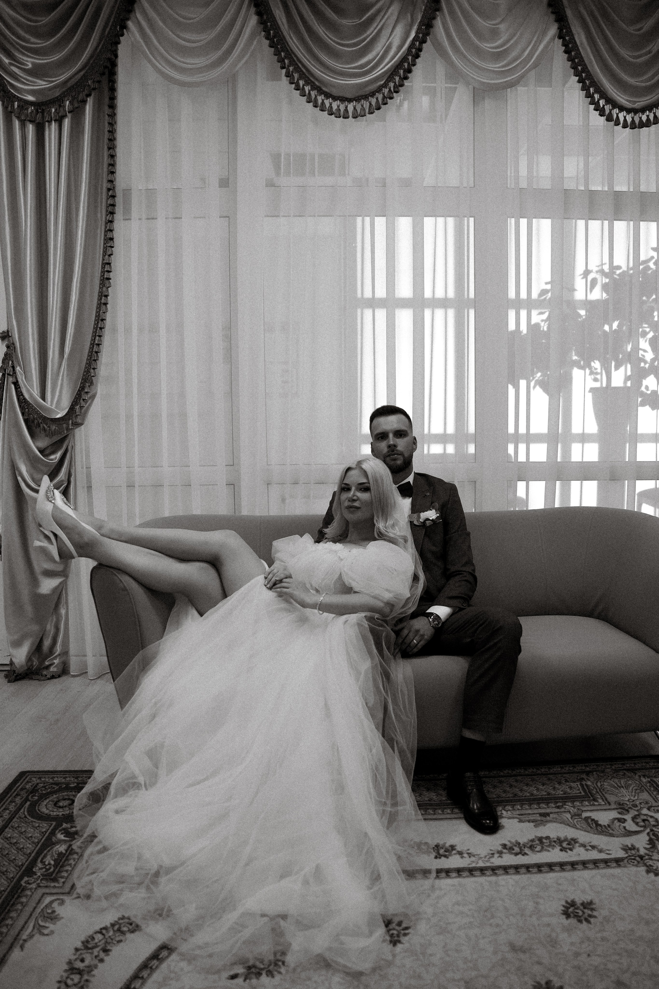 Катя и Рома. Фотограф г. Санкт-Петербург Александра Катанакова