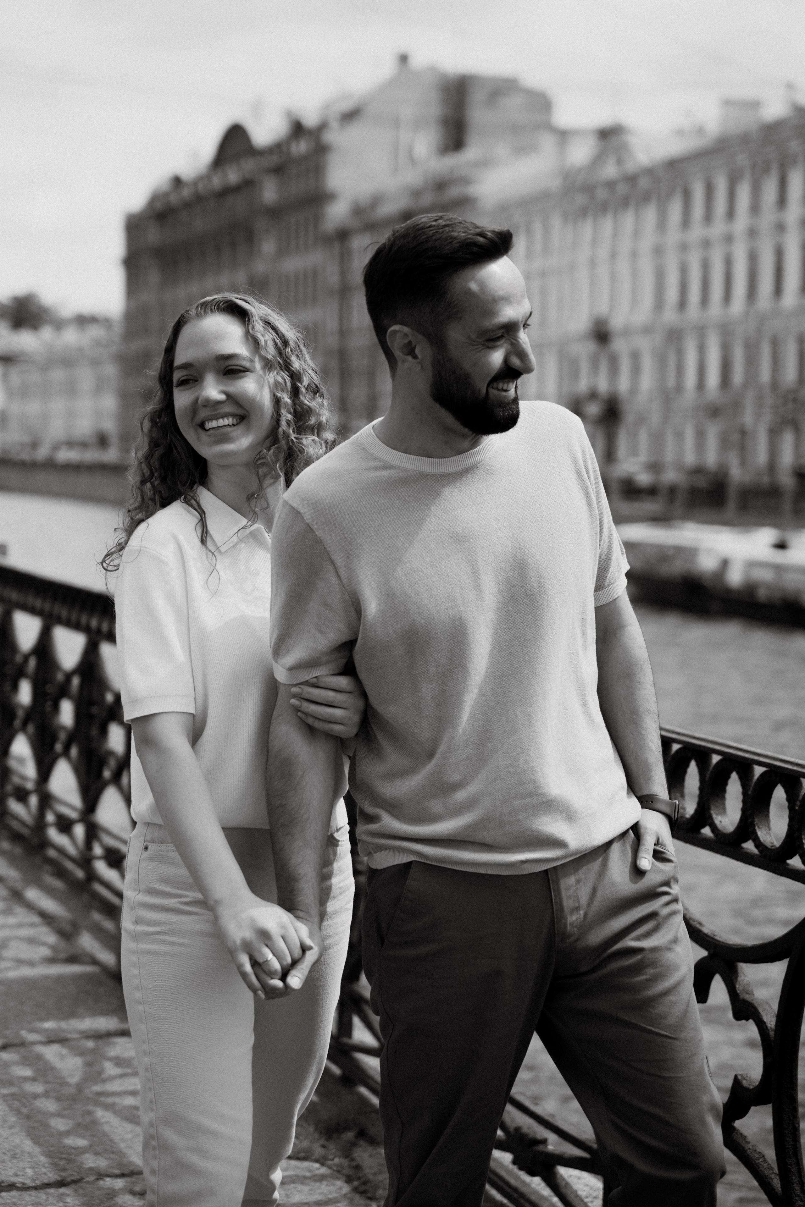 Диана и Коля. Фотограф г. Санкт-Петербург Александра Катанакова