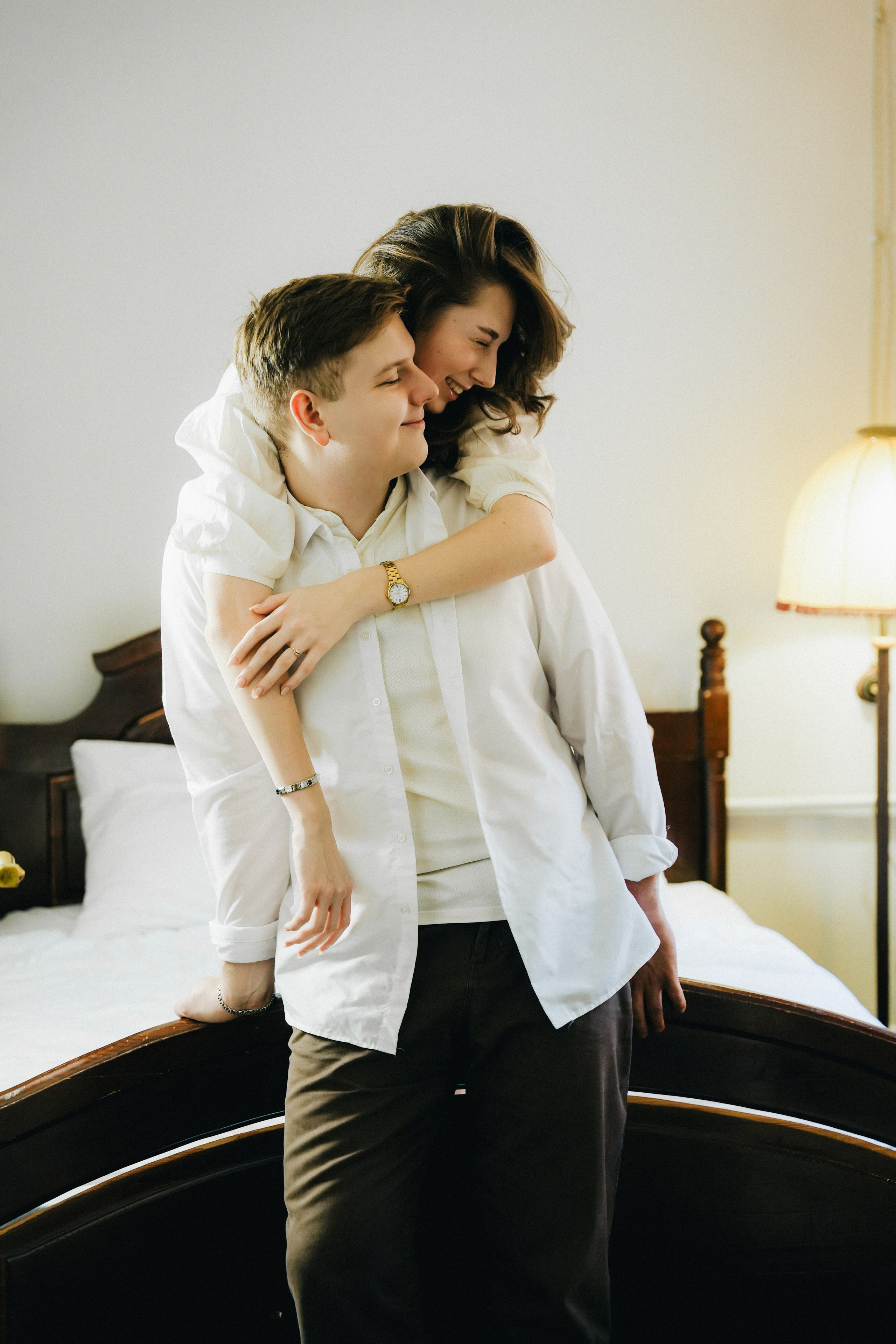 Алина и Никита. Фотограф г. Санкт-Петербург Александра Катанакова