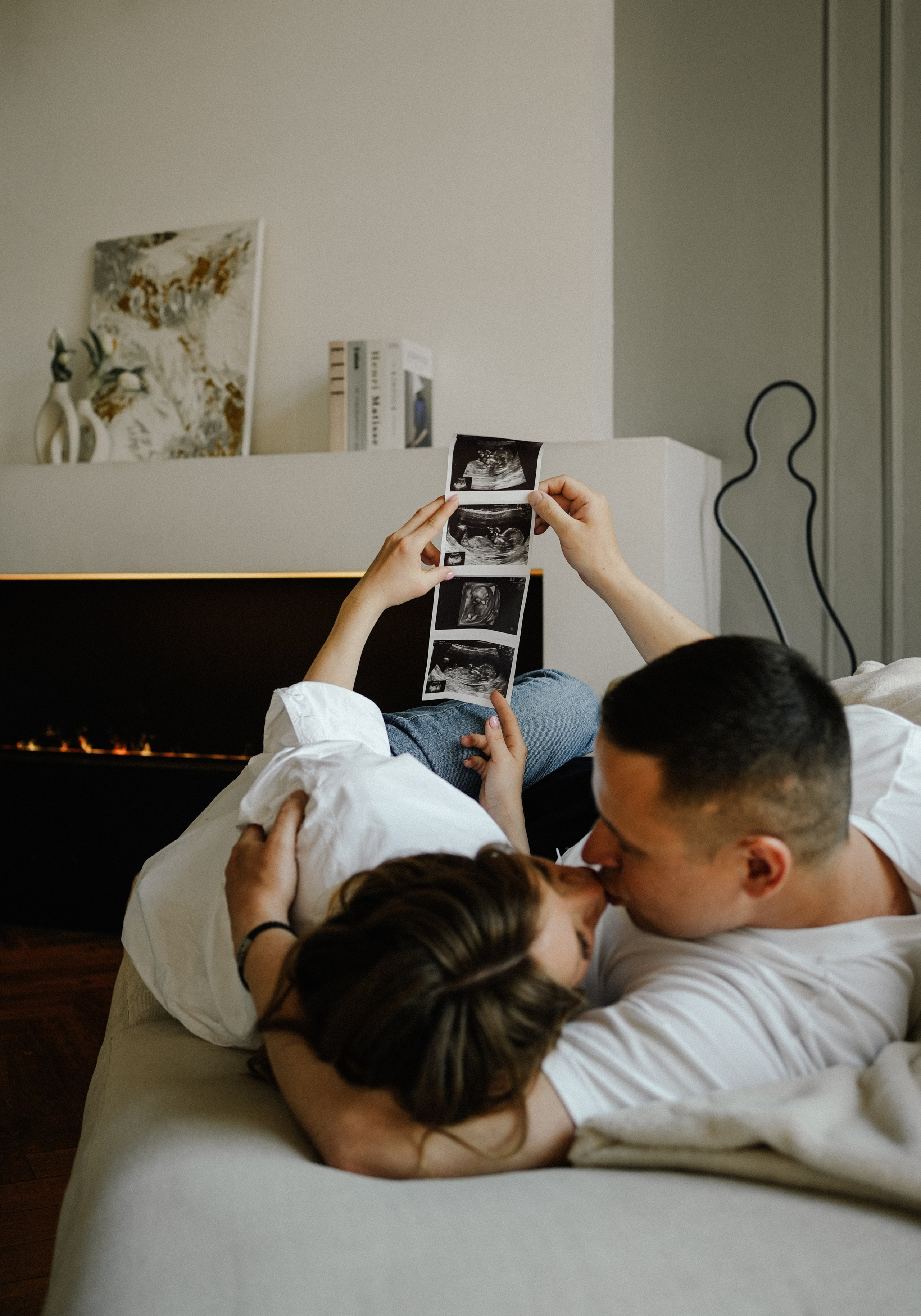 Настя и Денис. Фотограф г. Санкт-Петербург Александра Катанакова