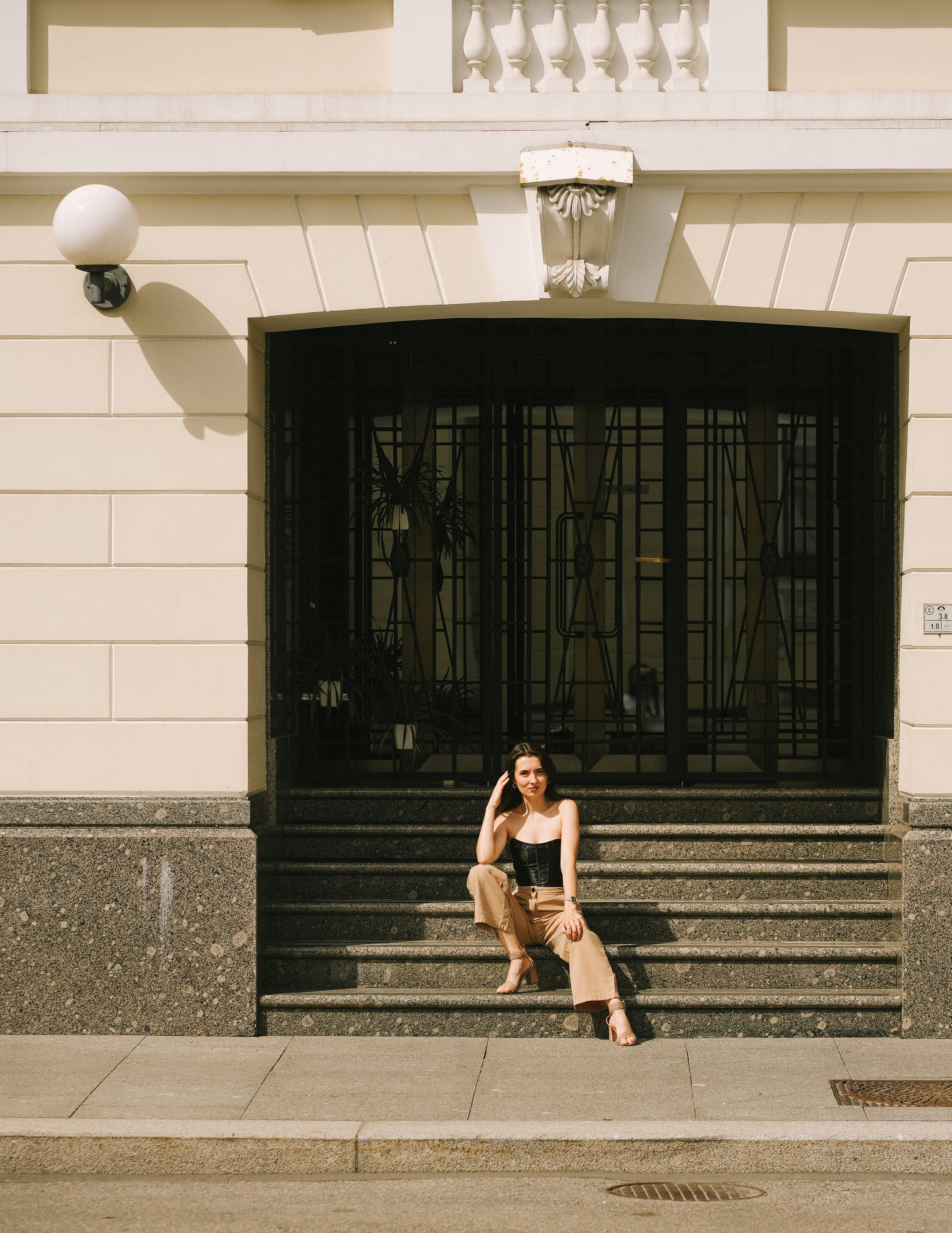 Настя. Фотограф г. Санкт-Петербург Александра Катанакова