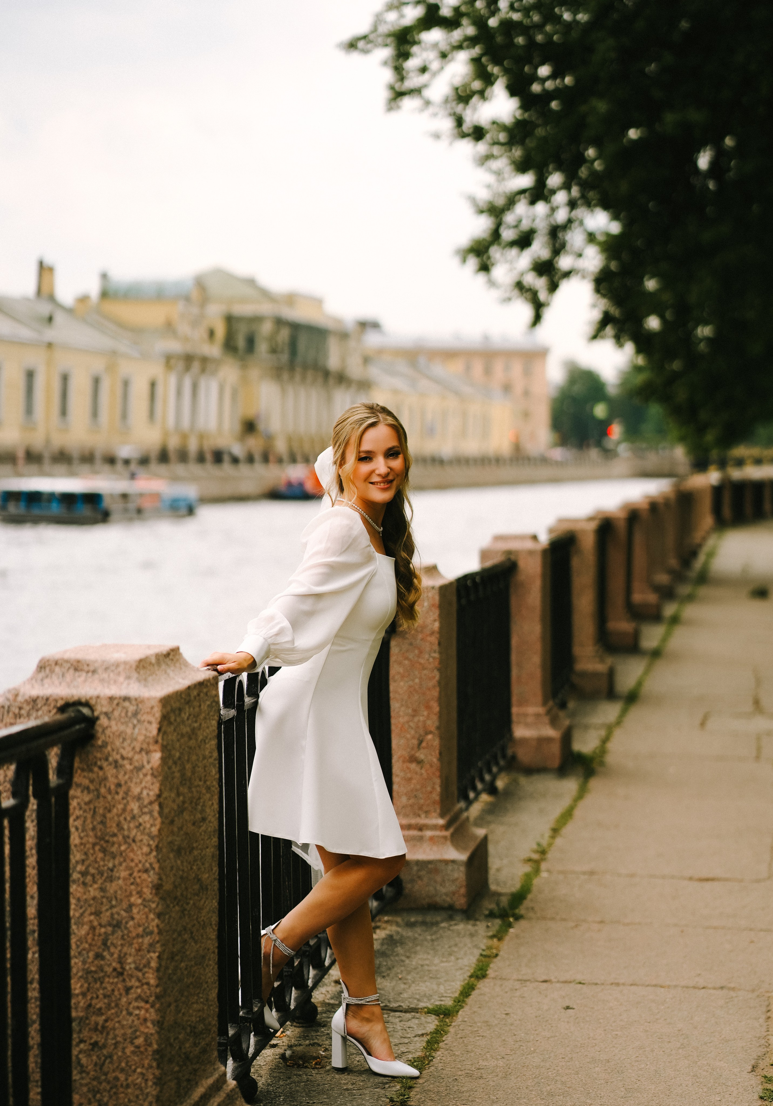 Катя и Дима. Фотограф г. Санкт-Петербург Александра Катанакова