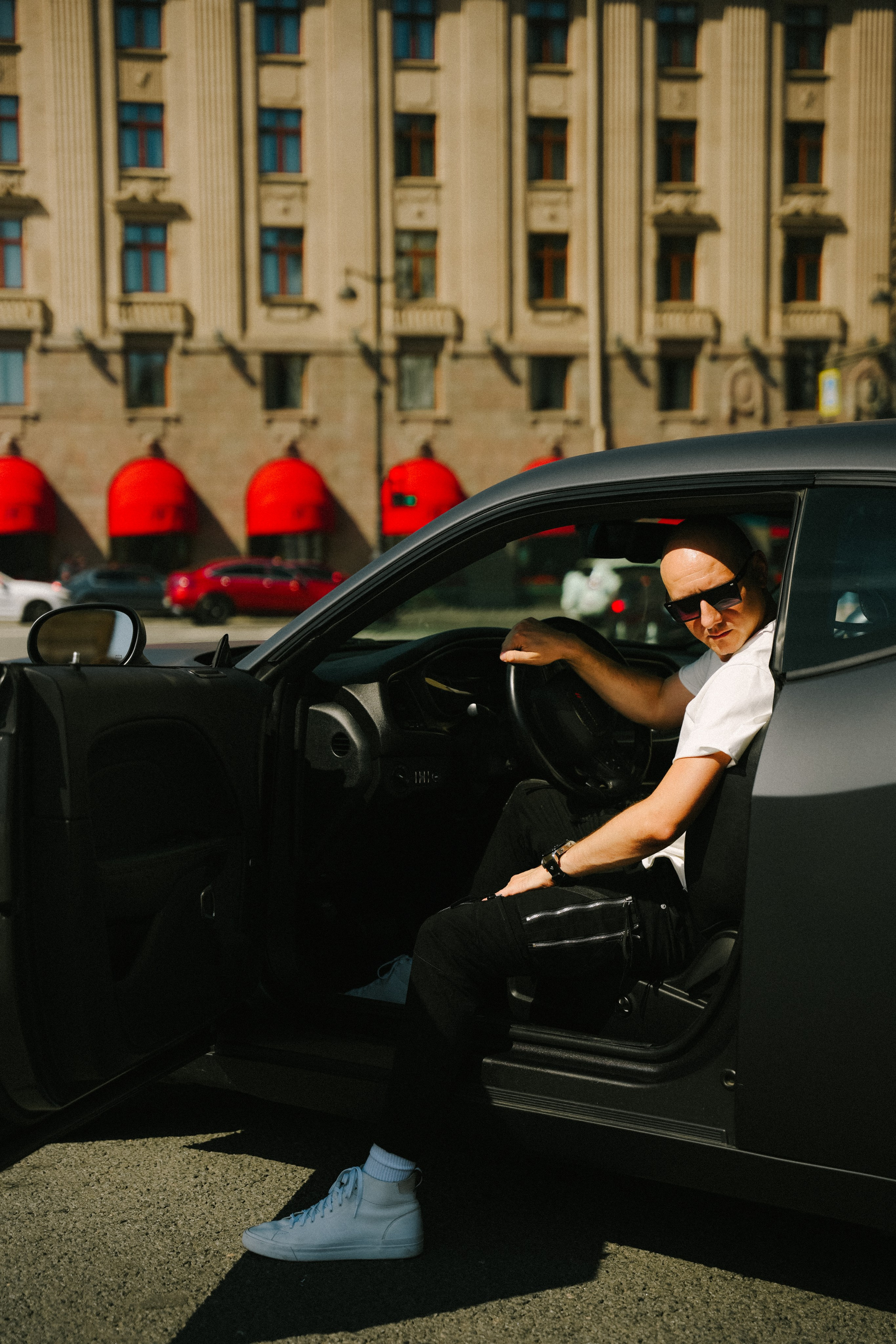 Руфина и Сергей. Фотограф г. Санкт-Петербург Александра Катанакова