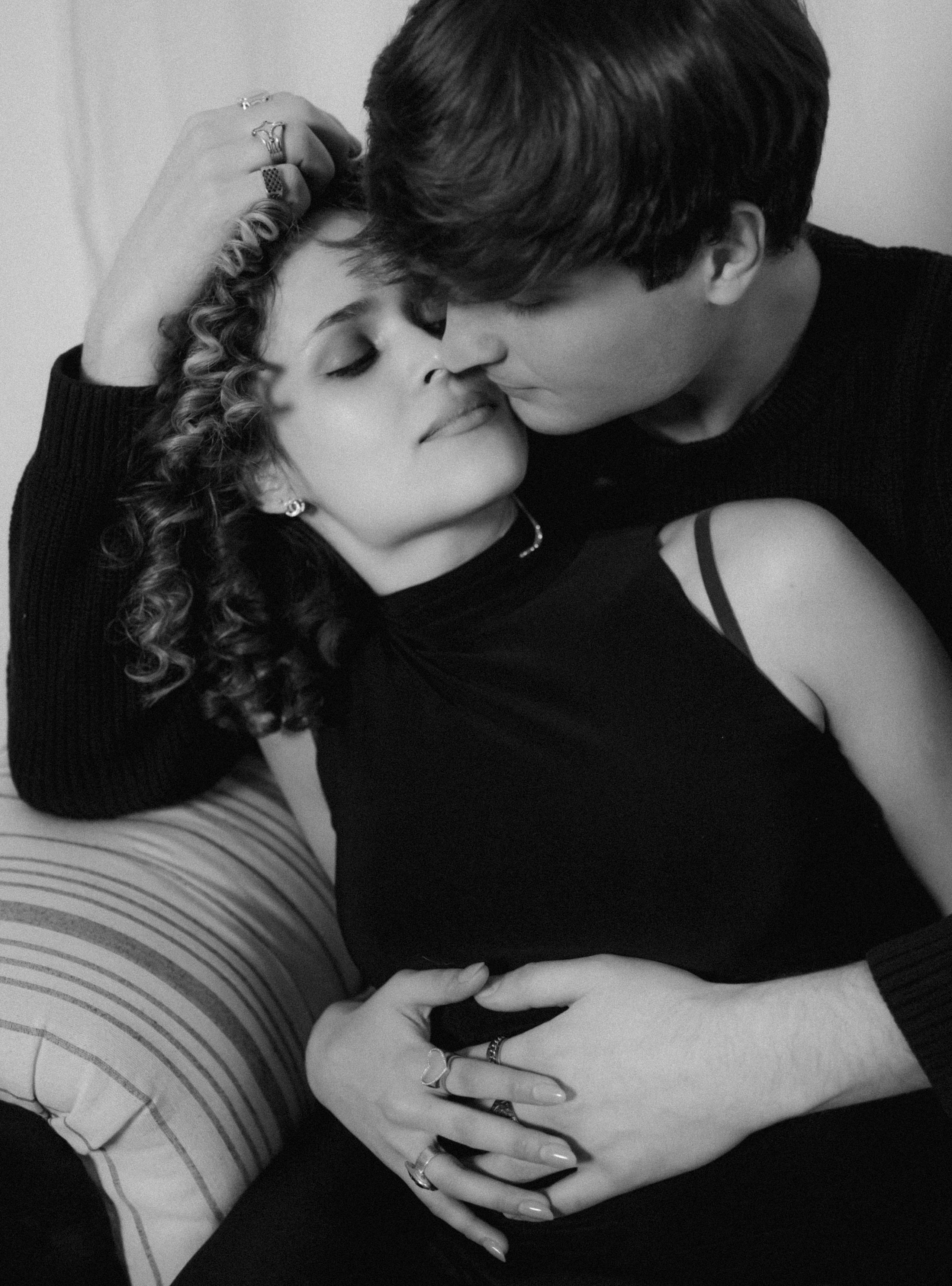 Катя и Тима. Фотограф г. Санкт-Петербург Александра Катанакова