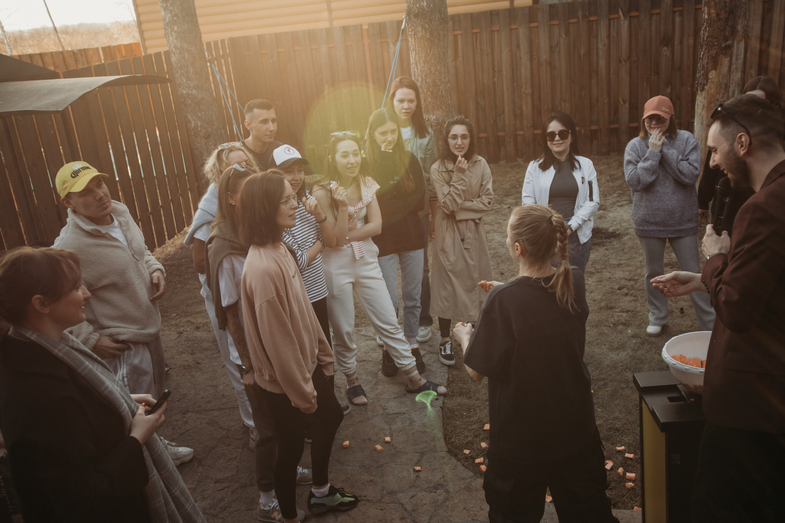 Корпоратив Muza_Arts. Венера Гайн. Репортажный фотограф  Тюмень. Обучение фотографии с 0