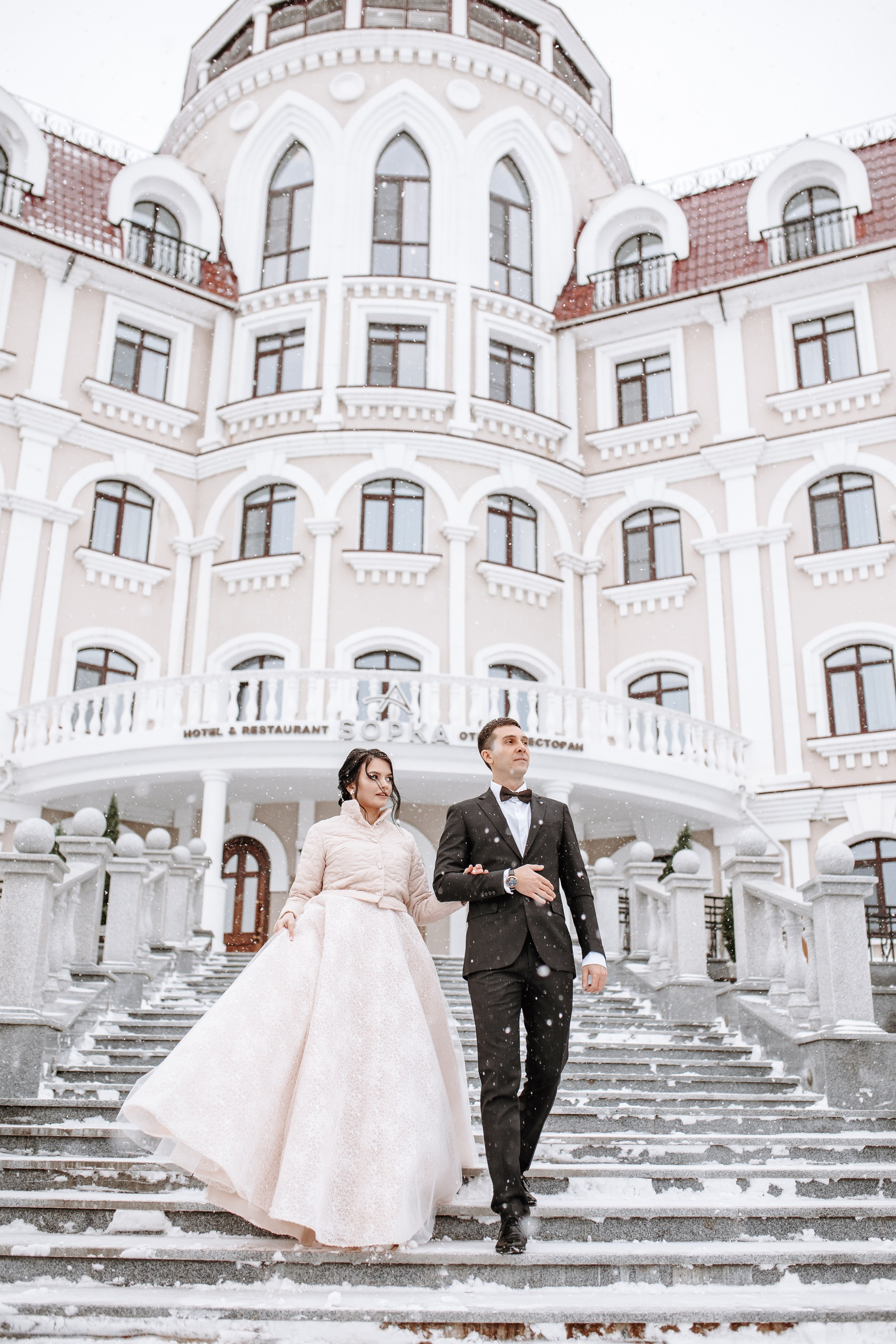 Свадебный фотограф в Хабаровске