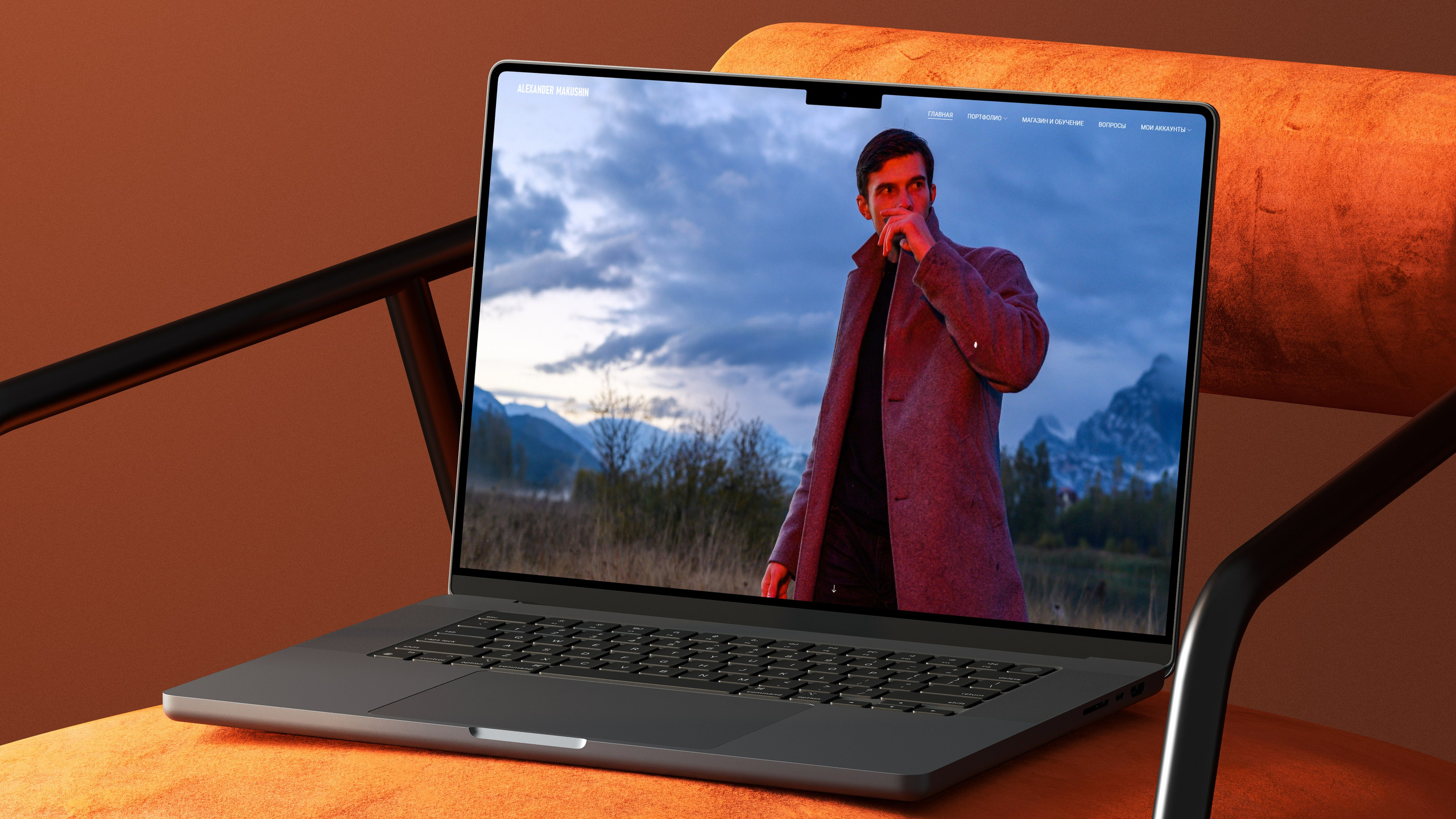 Продвижение сайта фотографа