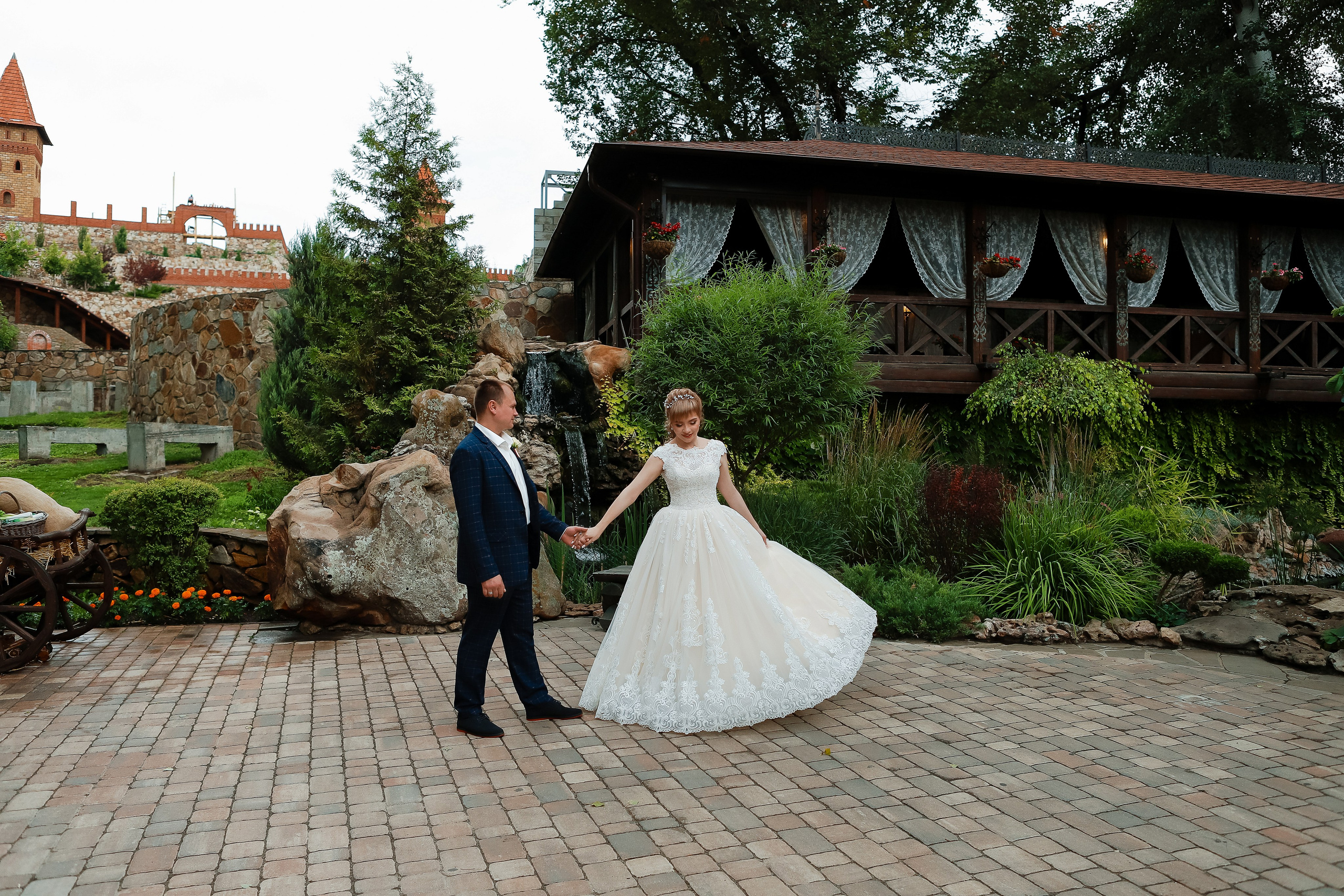 Эльвира и Алексей. Свадебный фотограф Евгения Фролова г. Каменск-Шахтинский, Донецк, Ростов