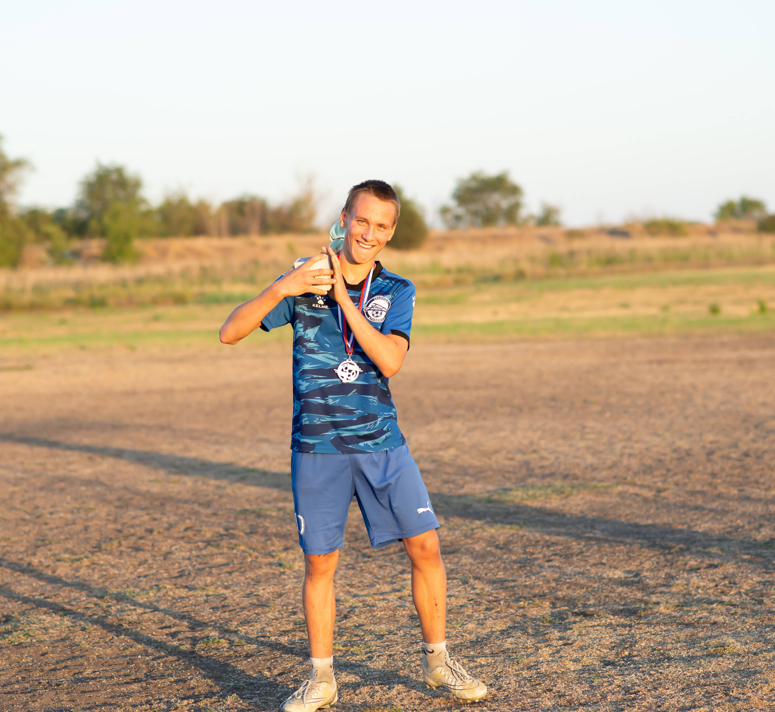 Награждение Зенит_10 Серебро г. Аксай. Фотограф_Юлия Симонова