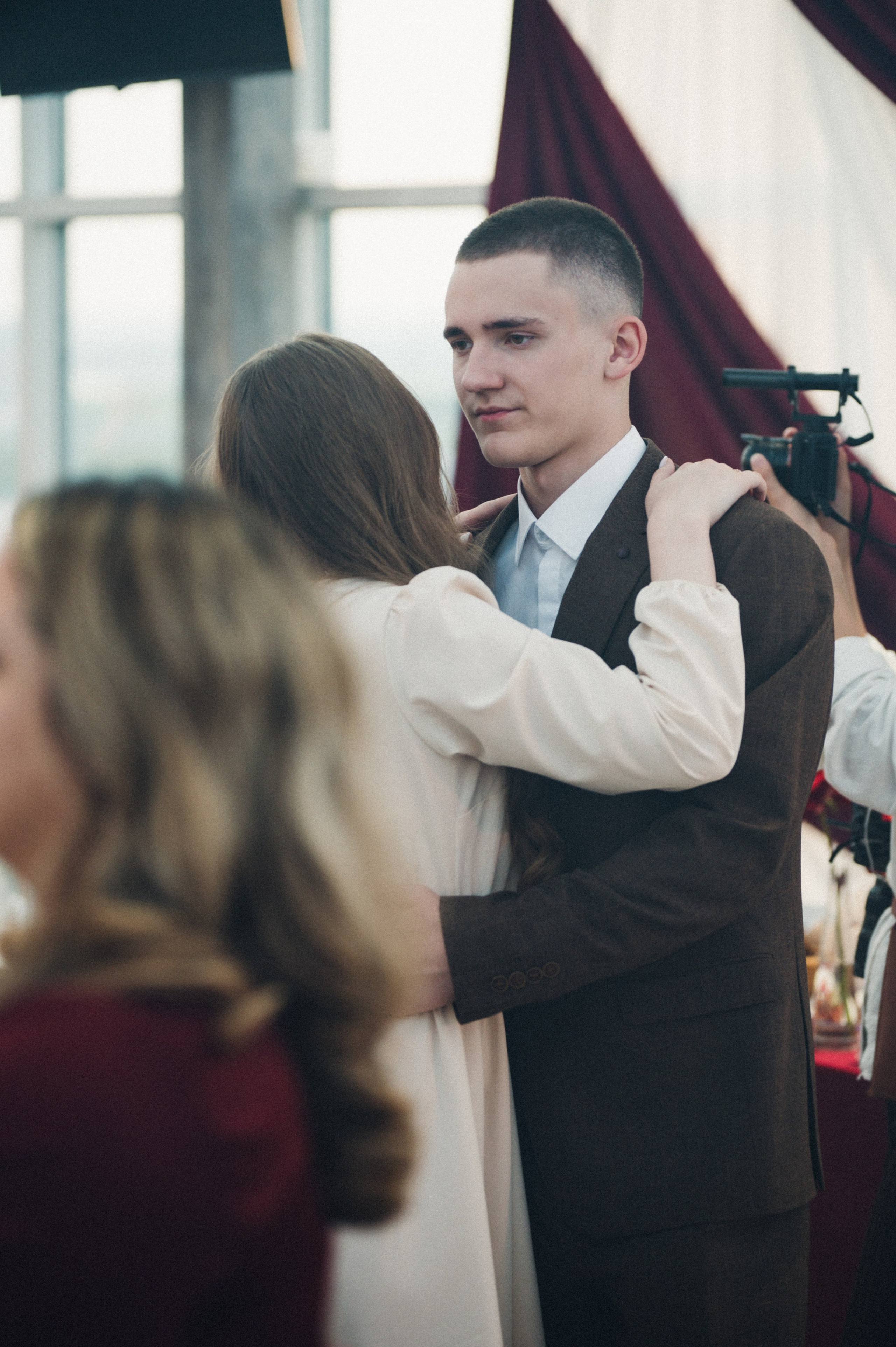 Дарья и Артём. Репортажный и свадебный фотограф в Сургуте