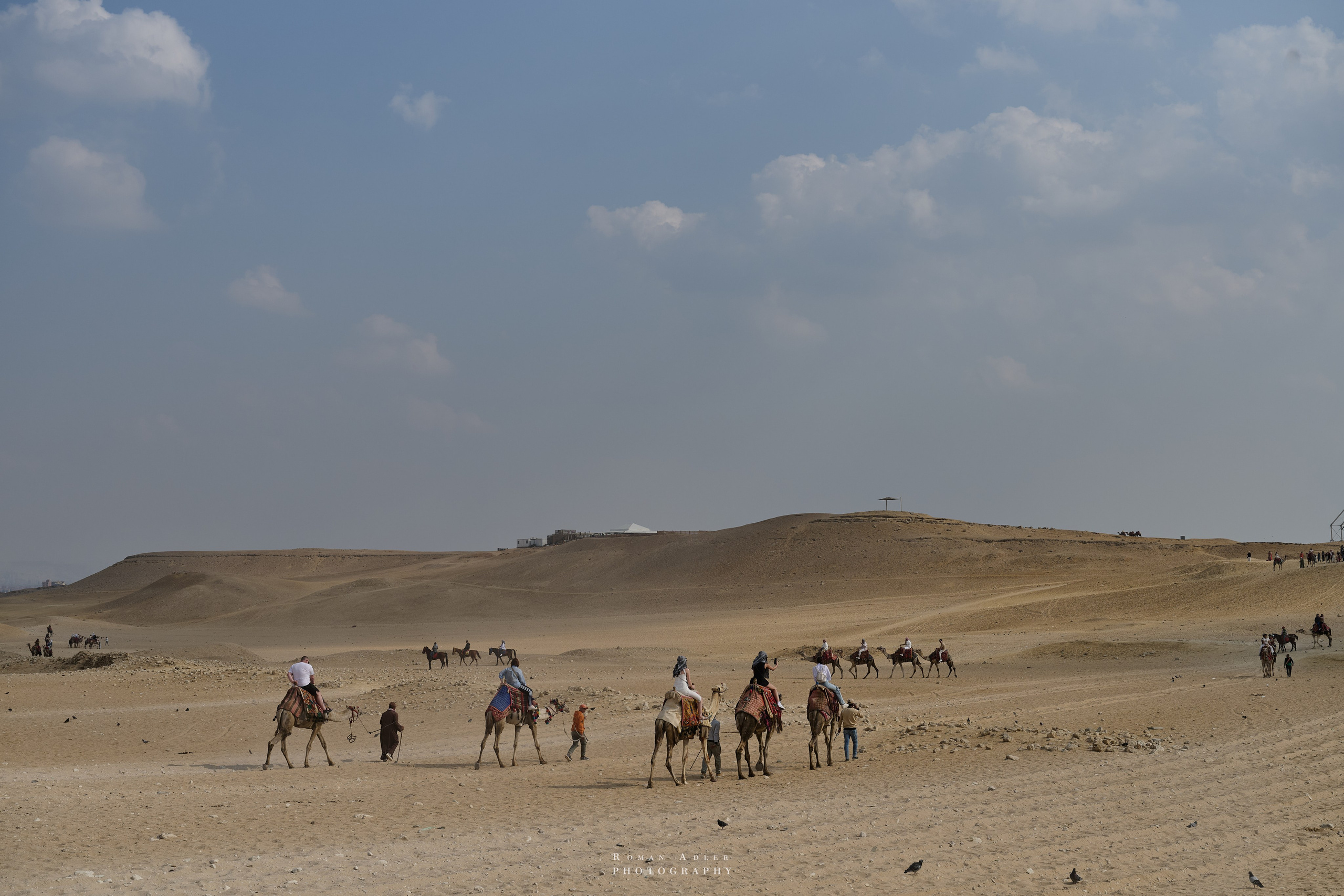 Гиза (Мемфис). Февраль 2025. Фотограф Роман Адлер