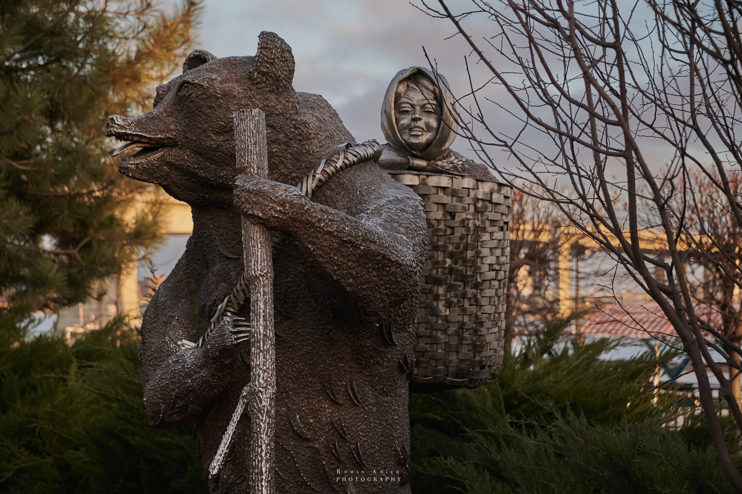 Ростов-на-Дону. Фотограф Роман Адлер