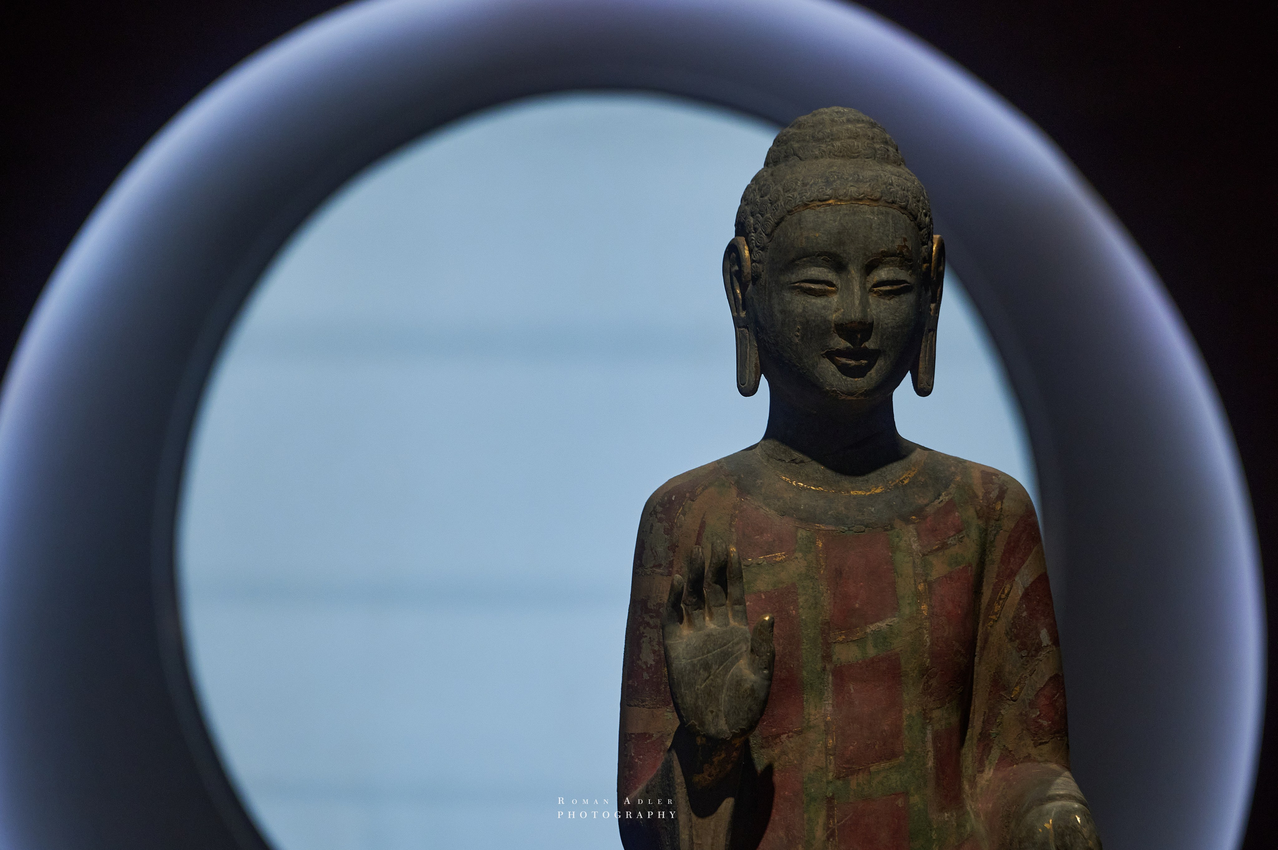 Национальный краеведческий музей Цинчжоу. Фотограф Роман Адлер