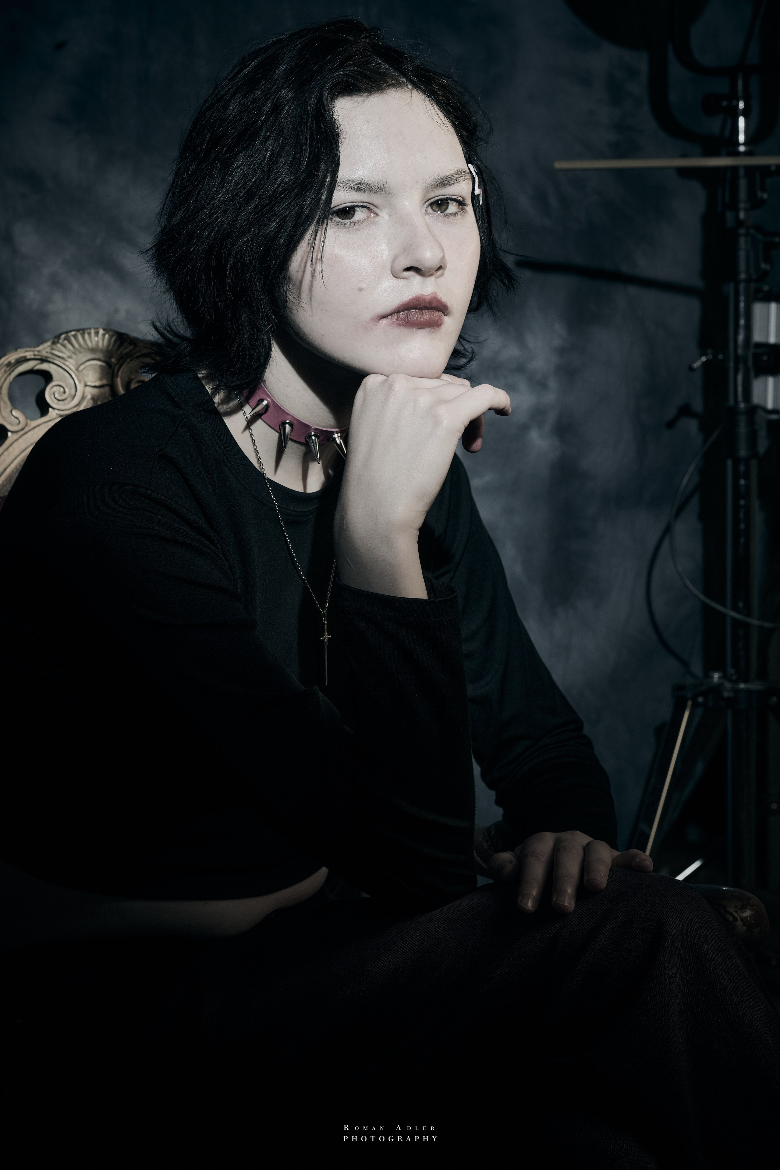 МаLаyA. Фотограф Роман Адлер