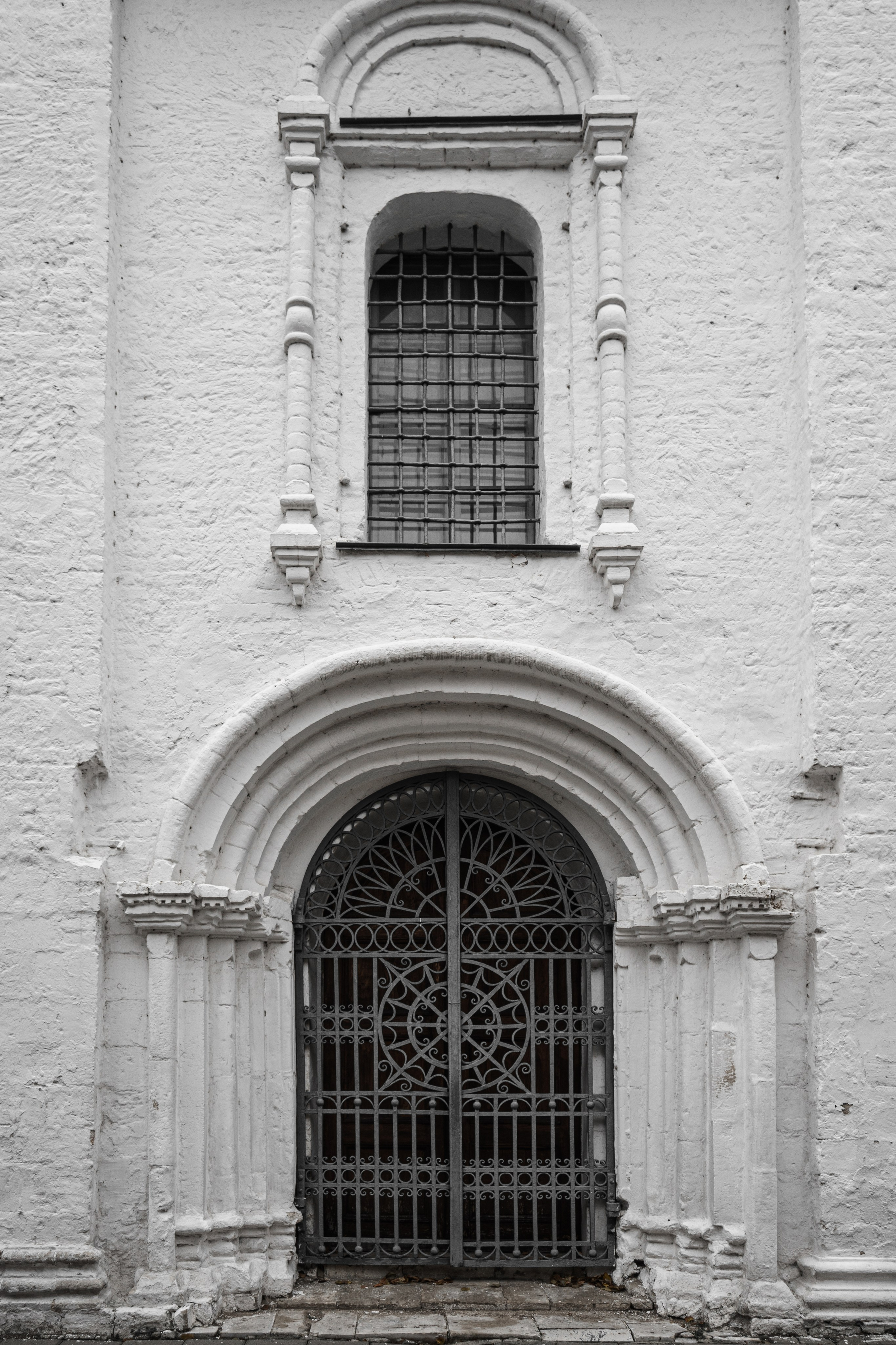 Коломна. Ноябрь 2023. Фотограф Роман Адлер