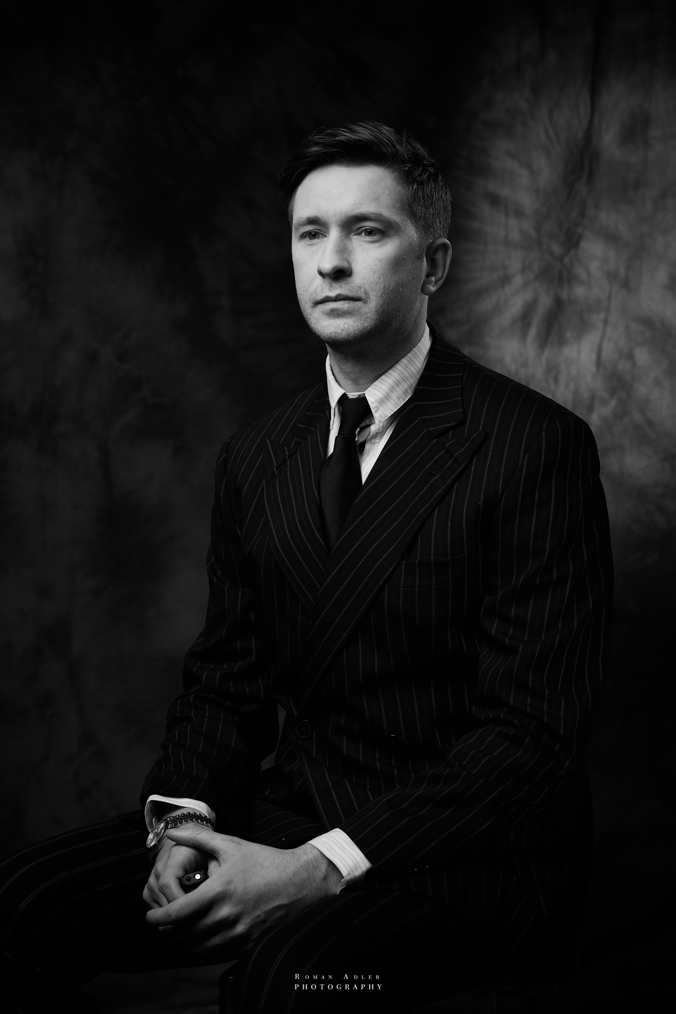 Андрей Назимов. Фотограф Роман Адлер