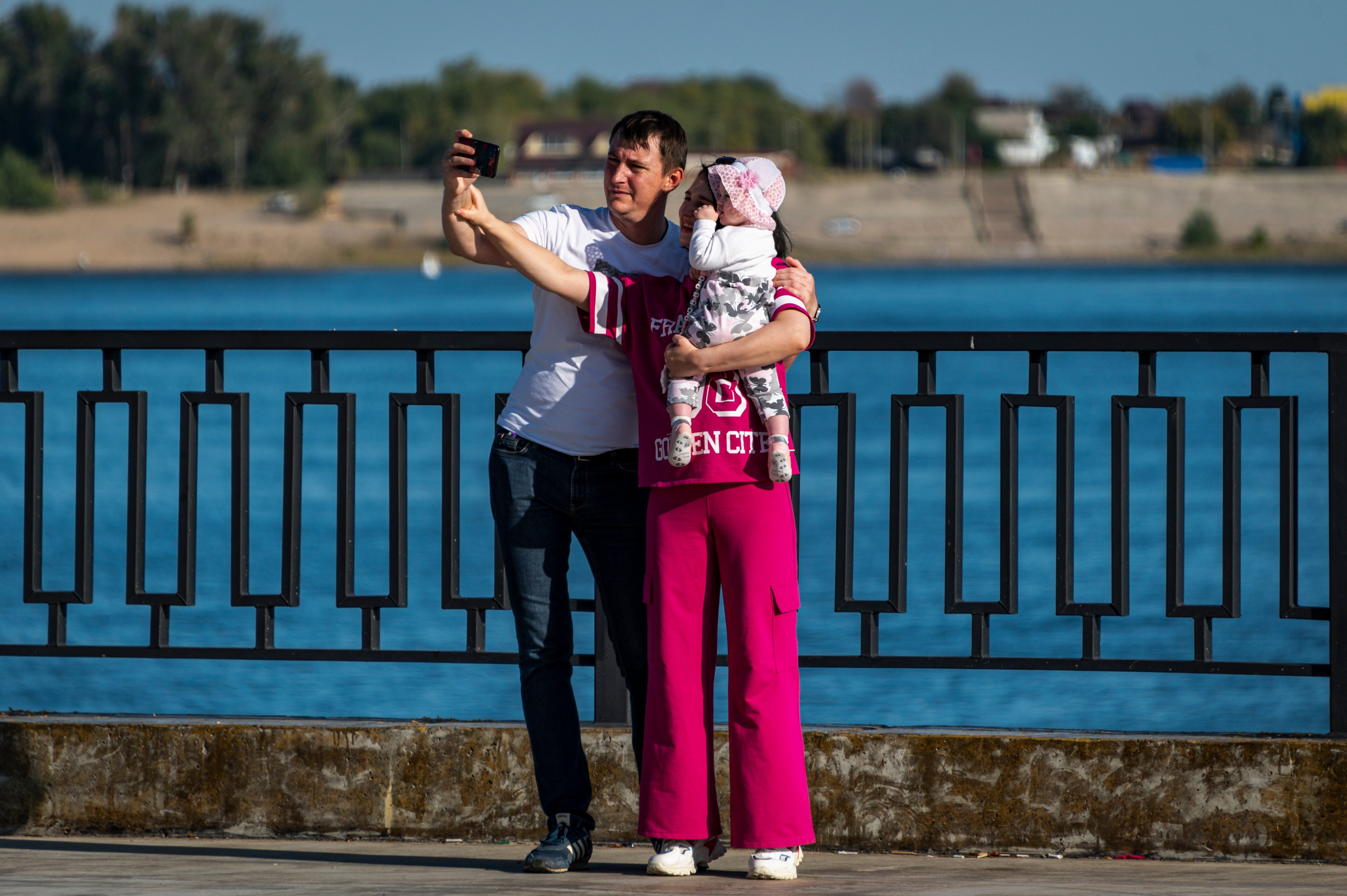 Волгоград. Сентябрь 2023. Фотограф Роман Адлер