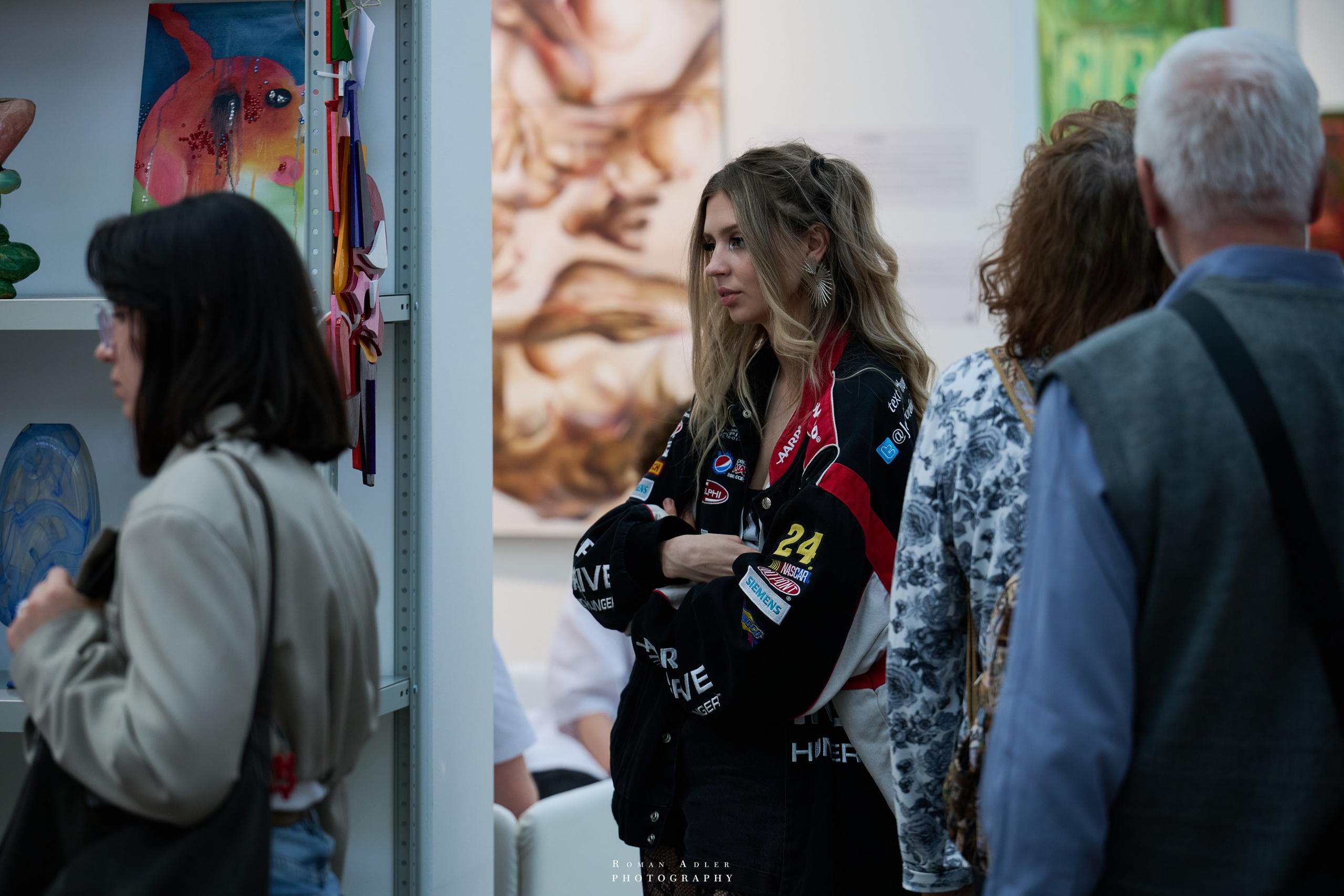 АРТ Россия 2026. Фотограф Роман Адлер