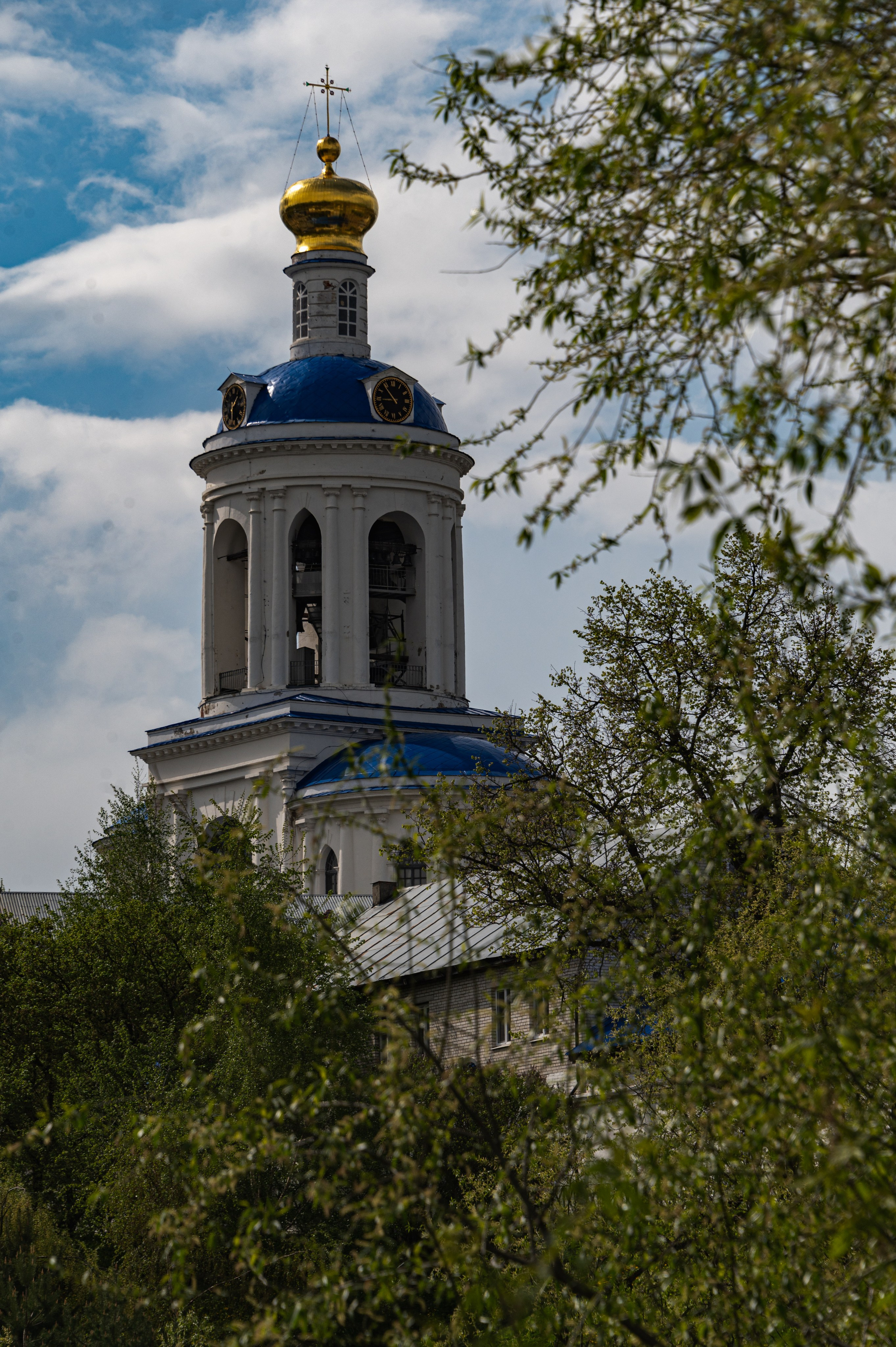 Храм на Нерли. Фотограф Роман Адлер