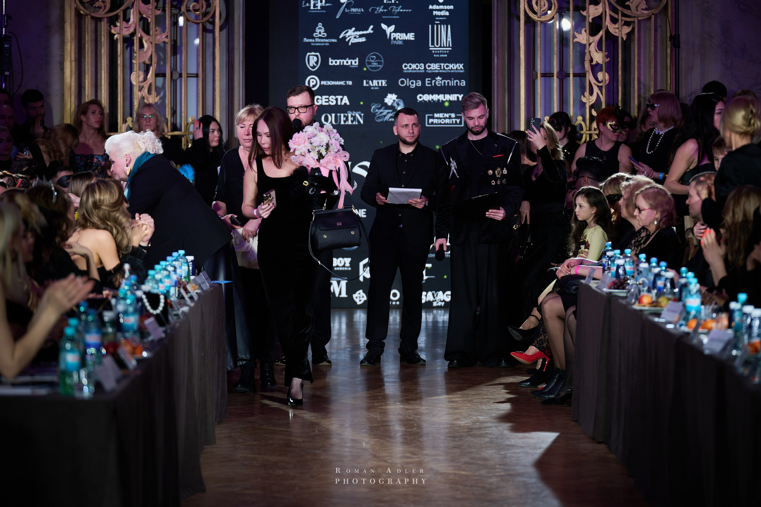 Конкурс Красоты Miss New Beauty 2025. Фотограф Роман Адлер