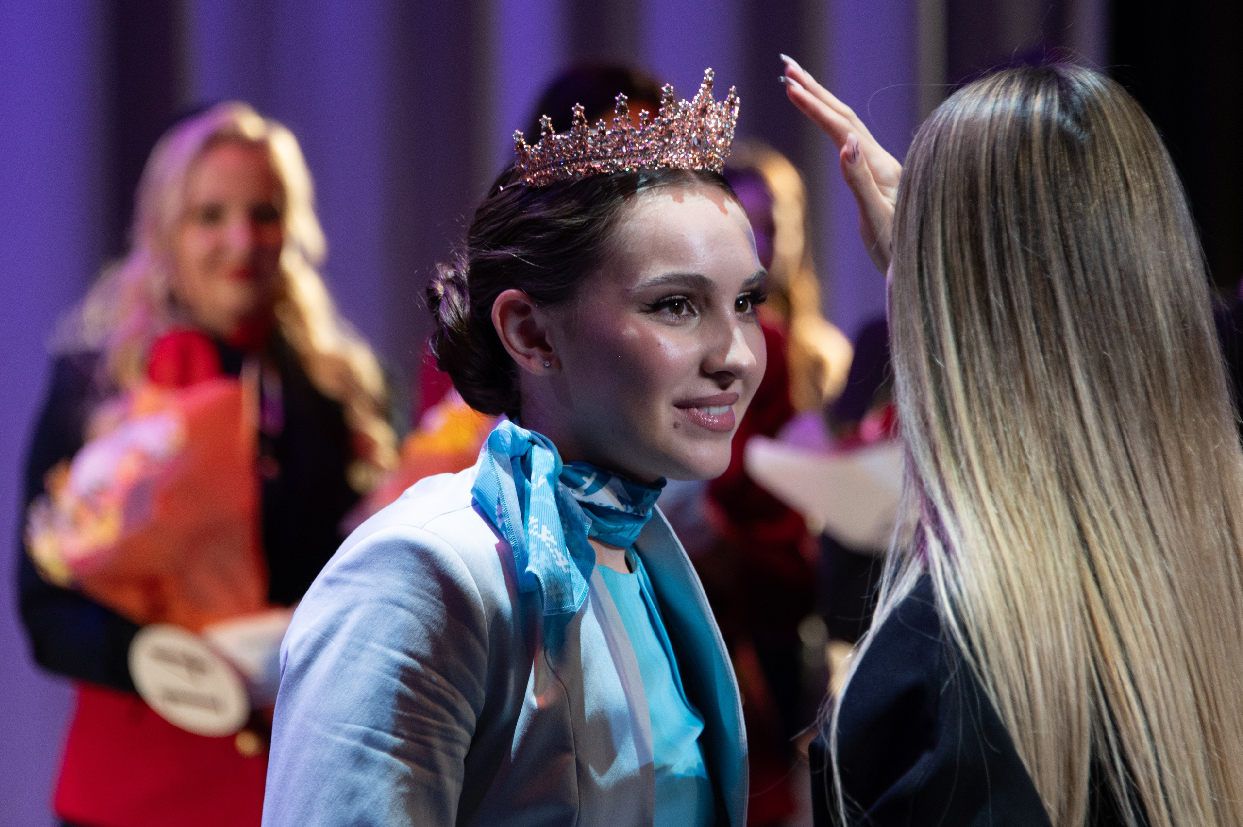 ТОП Стюардесс 2023. Фотограф Роман Адлер