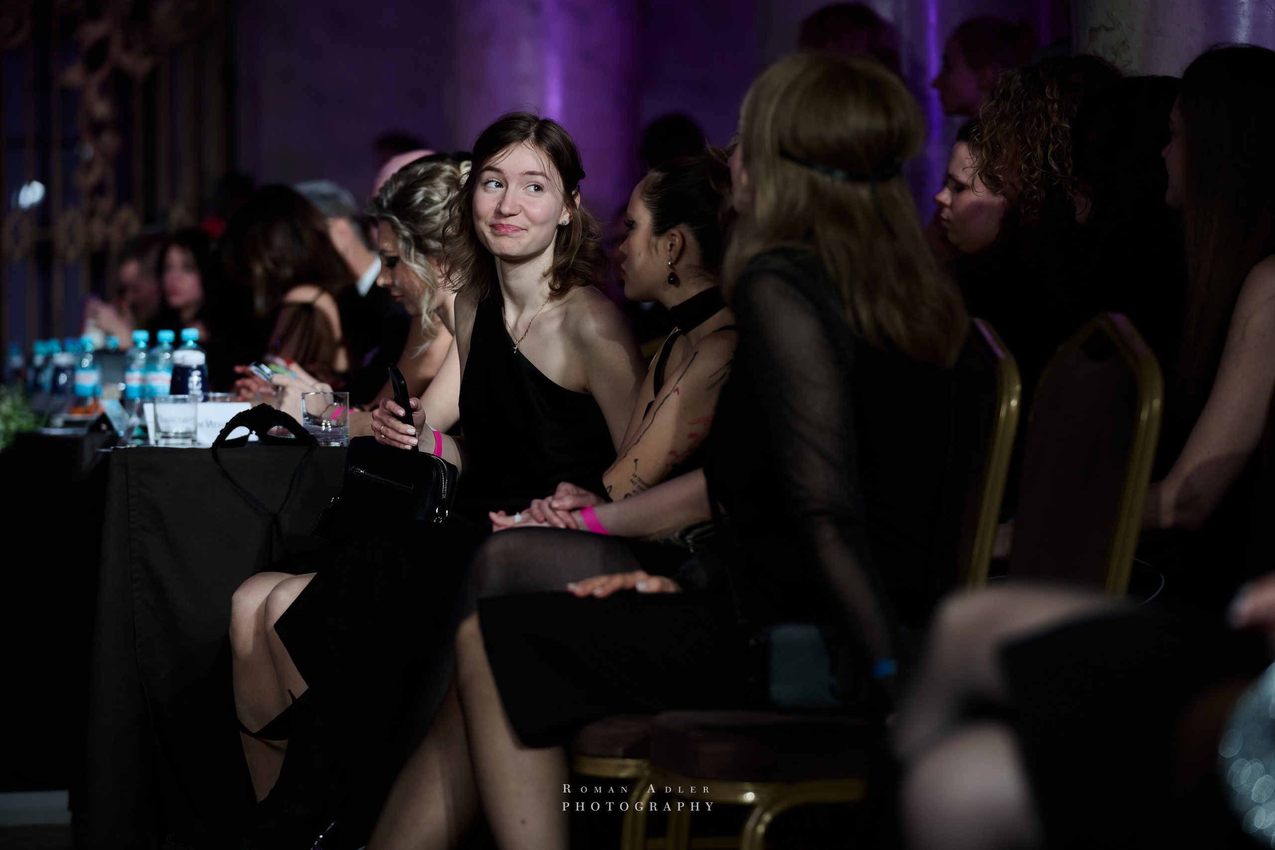 Конкурс Красоты Miss New Beauty 2025. Фотограф Роман Адлер