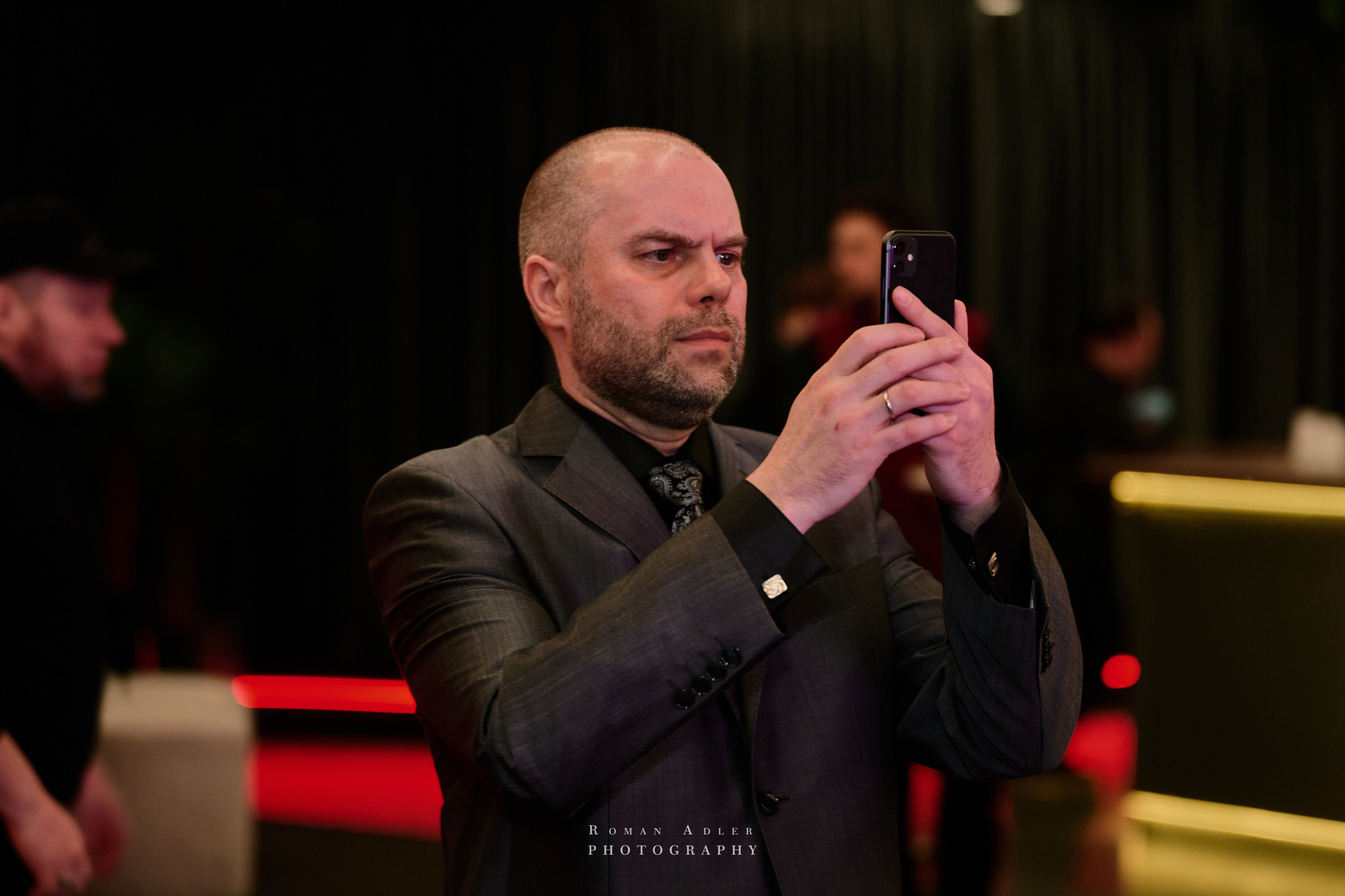 Фест музыки и моды. (ДР Лели Хаммер). Фотограф Роман Адлер