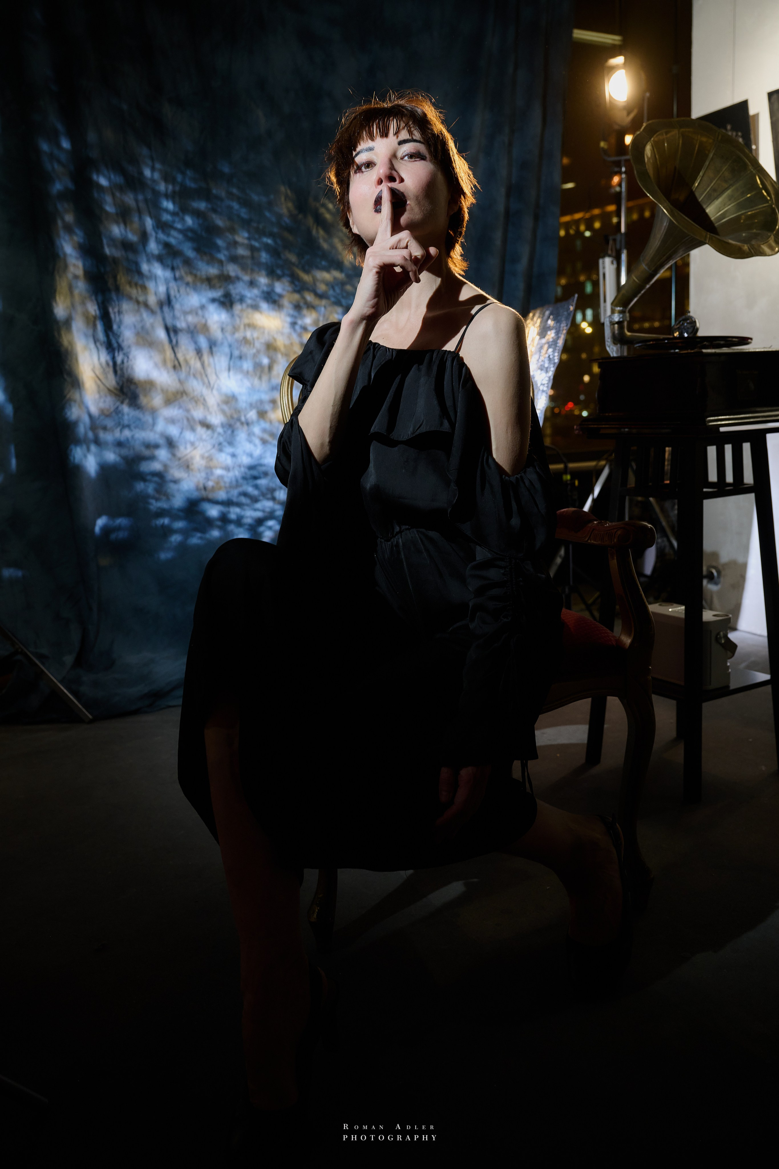 The Fly. Фотограф Роман Адлер