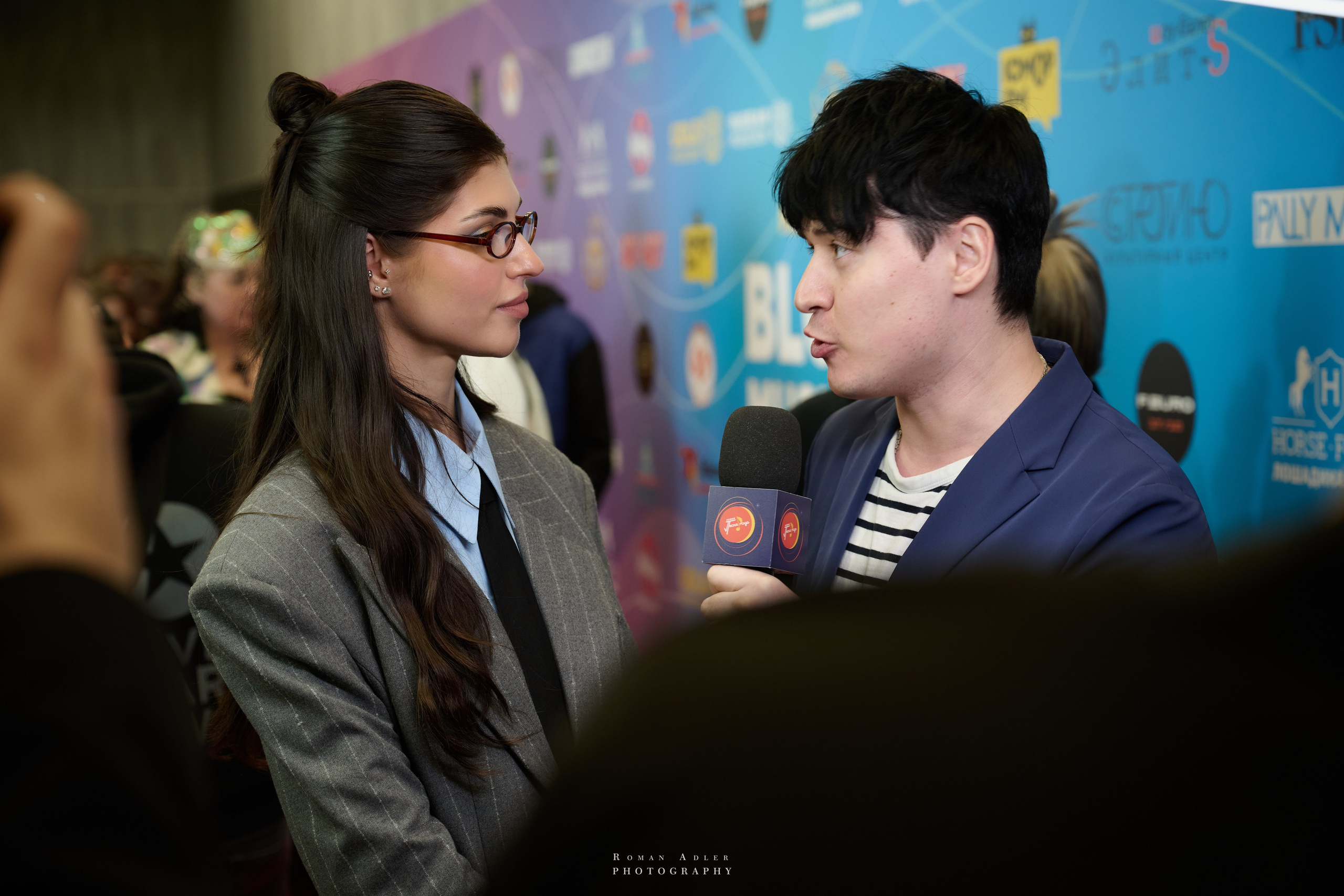 Bloggers Music Awards 2025. Фотограф Роман Адлер