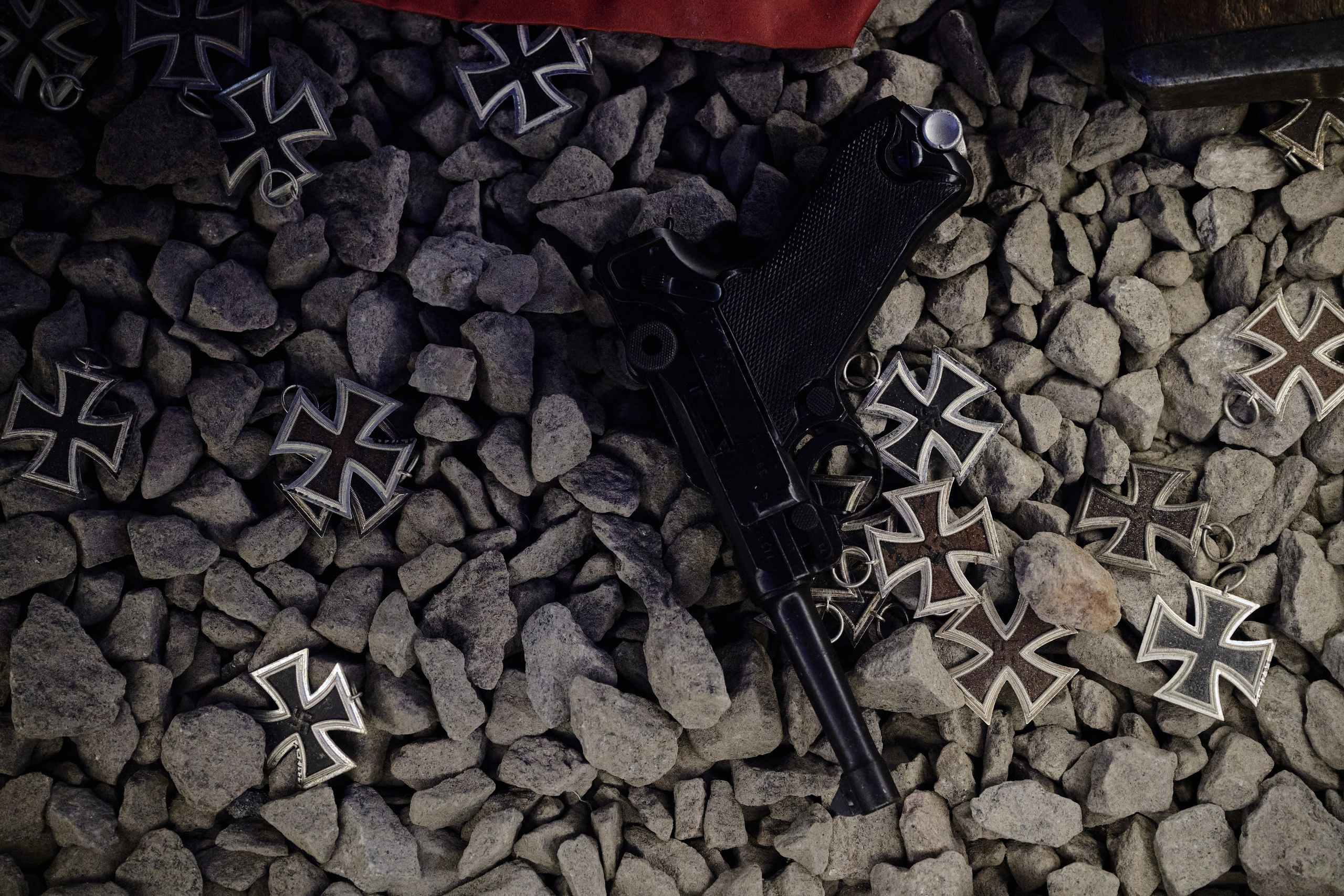 Музейный комплекс 1418 шагов к Победе. Фотограф Роман Адлер