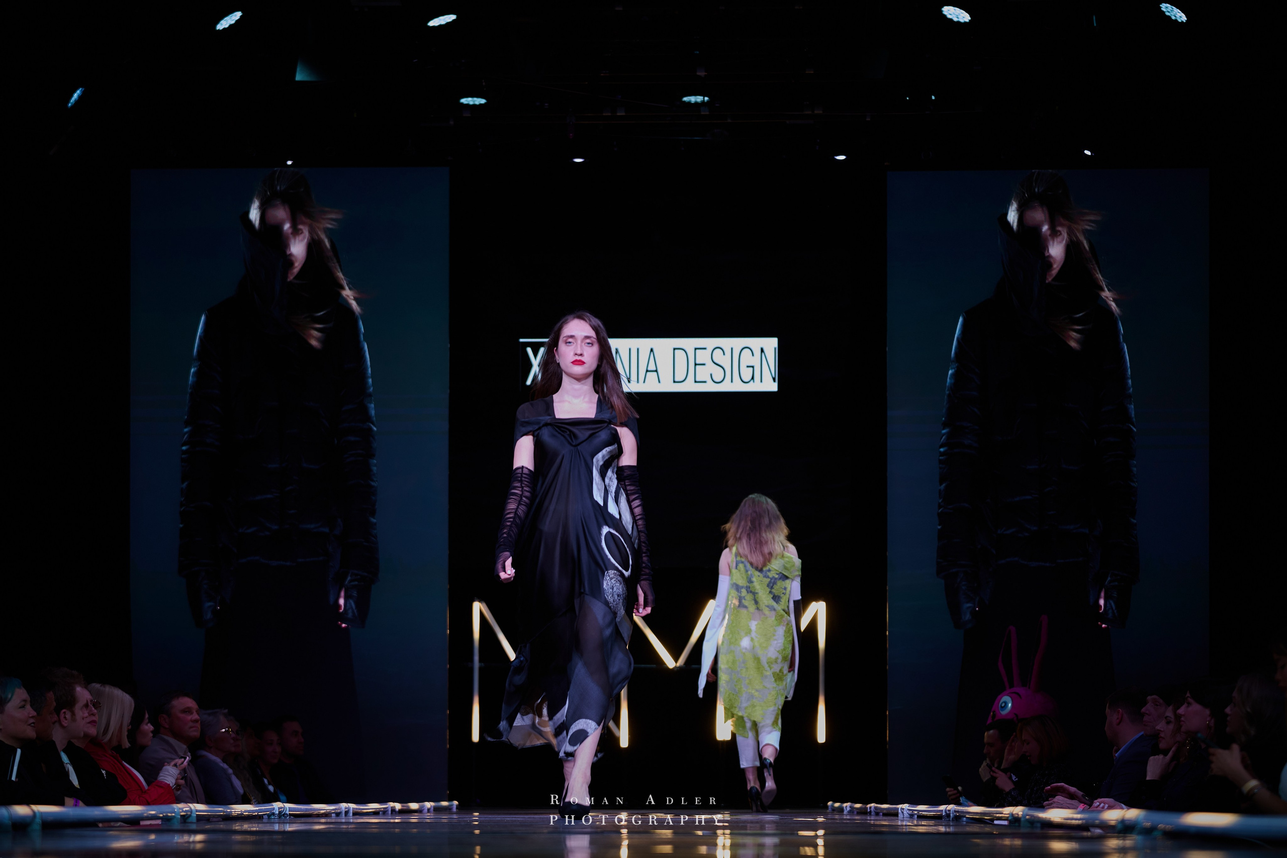 МКММ весна 2025. Фотограф Роман Адлер