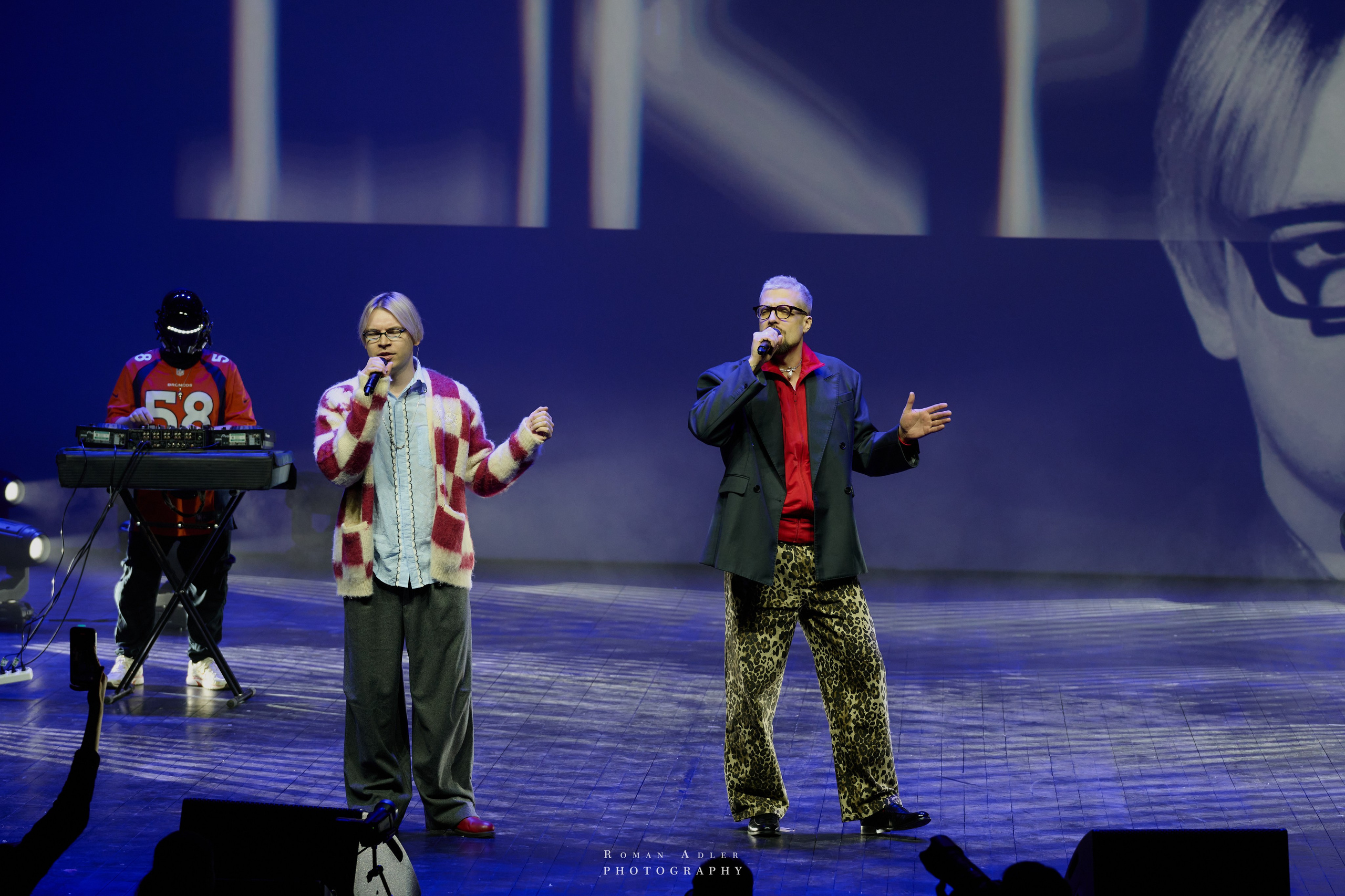 Bloggers Music Awards 2025. Фотограф Роман Адлер