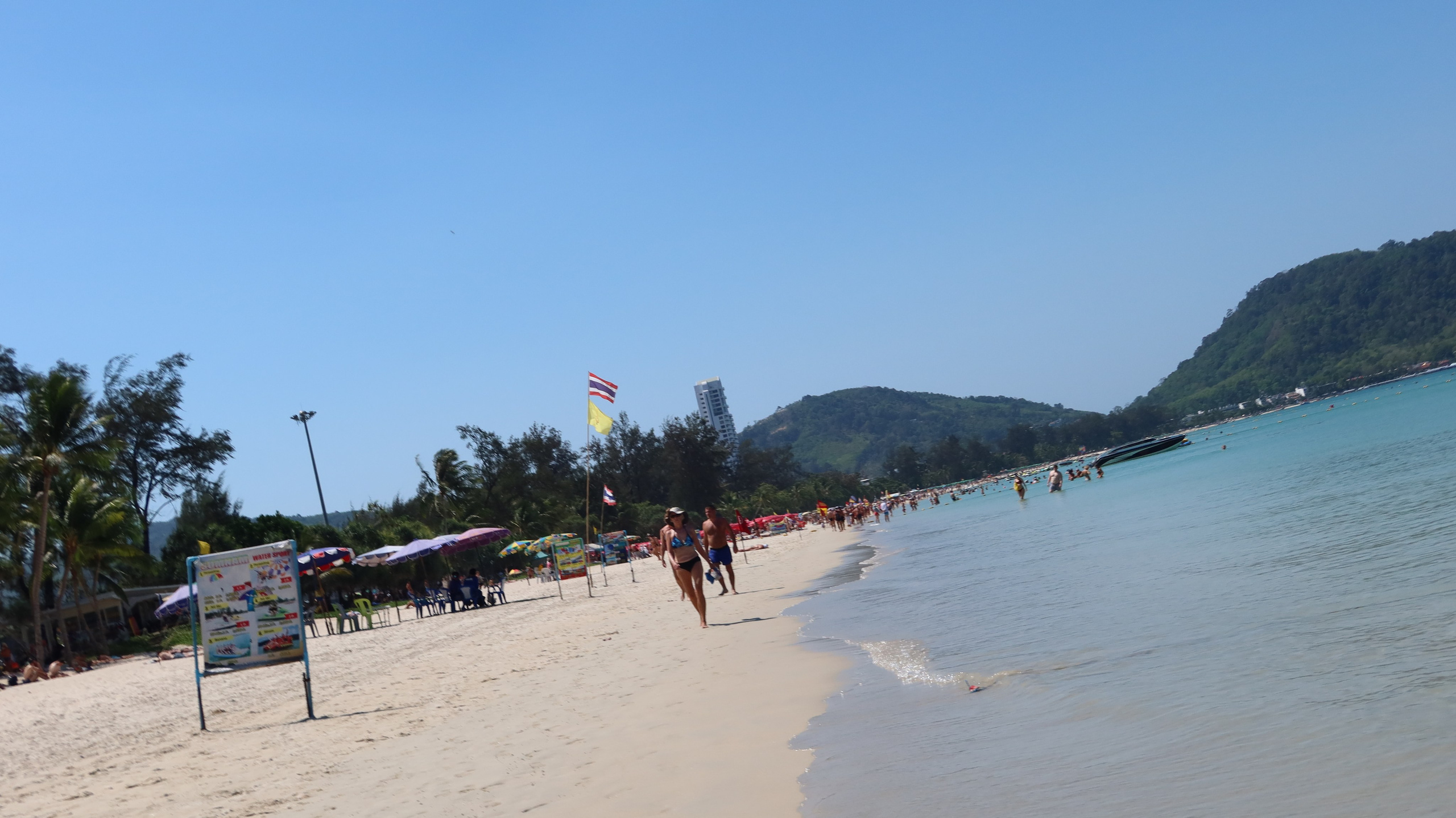 Тайланд 2020 г. Улица, люди, жизнь…