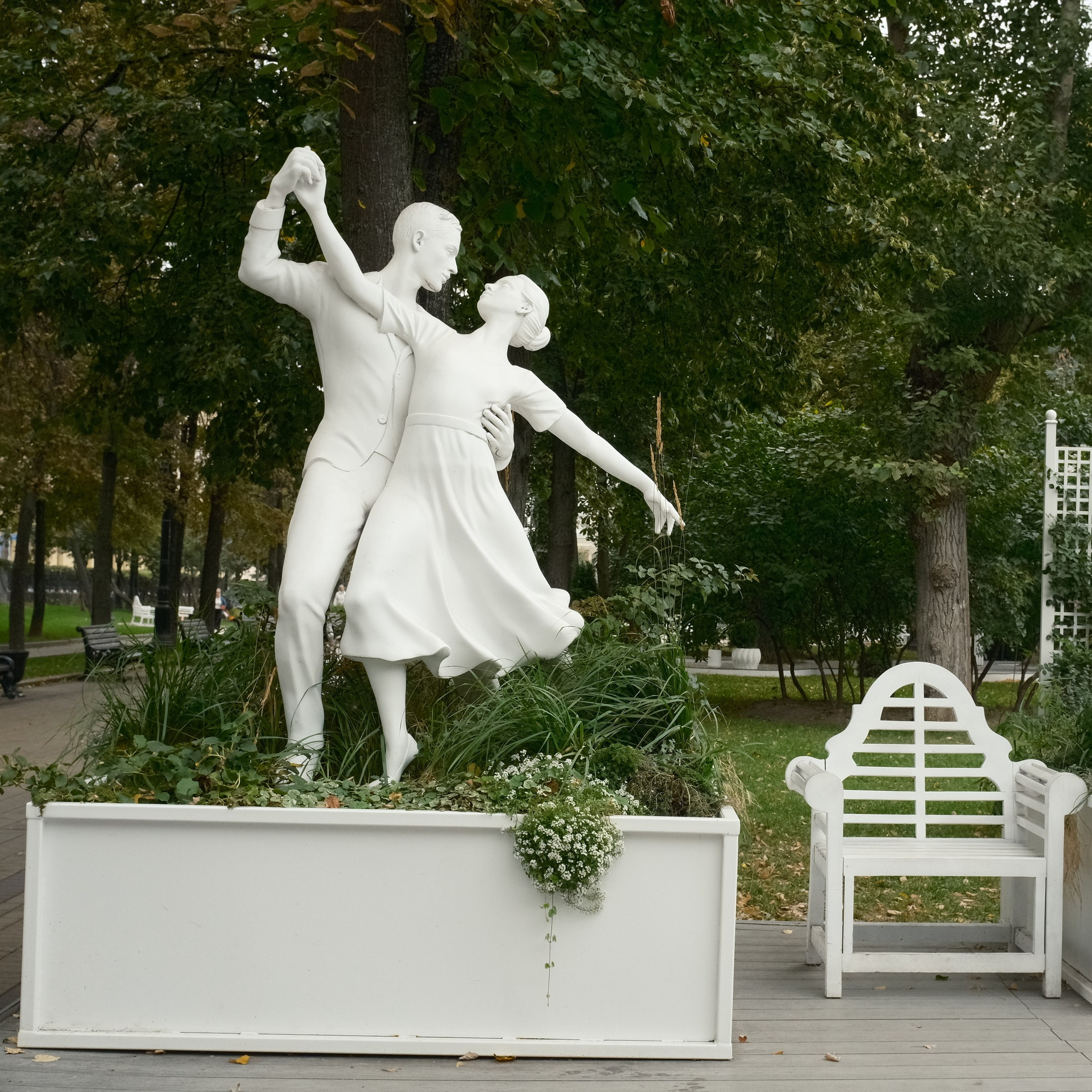 Сентябрь 2025. Улица, люди, жизнь…