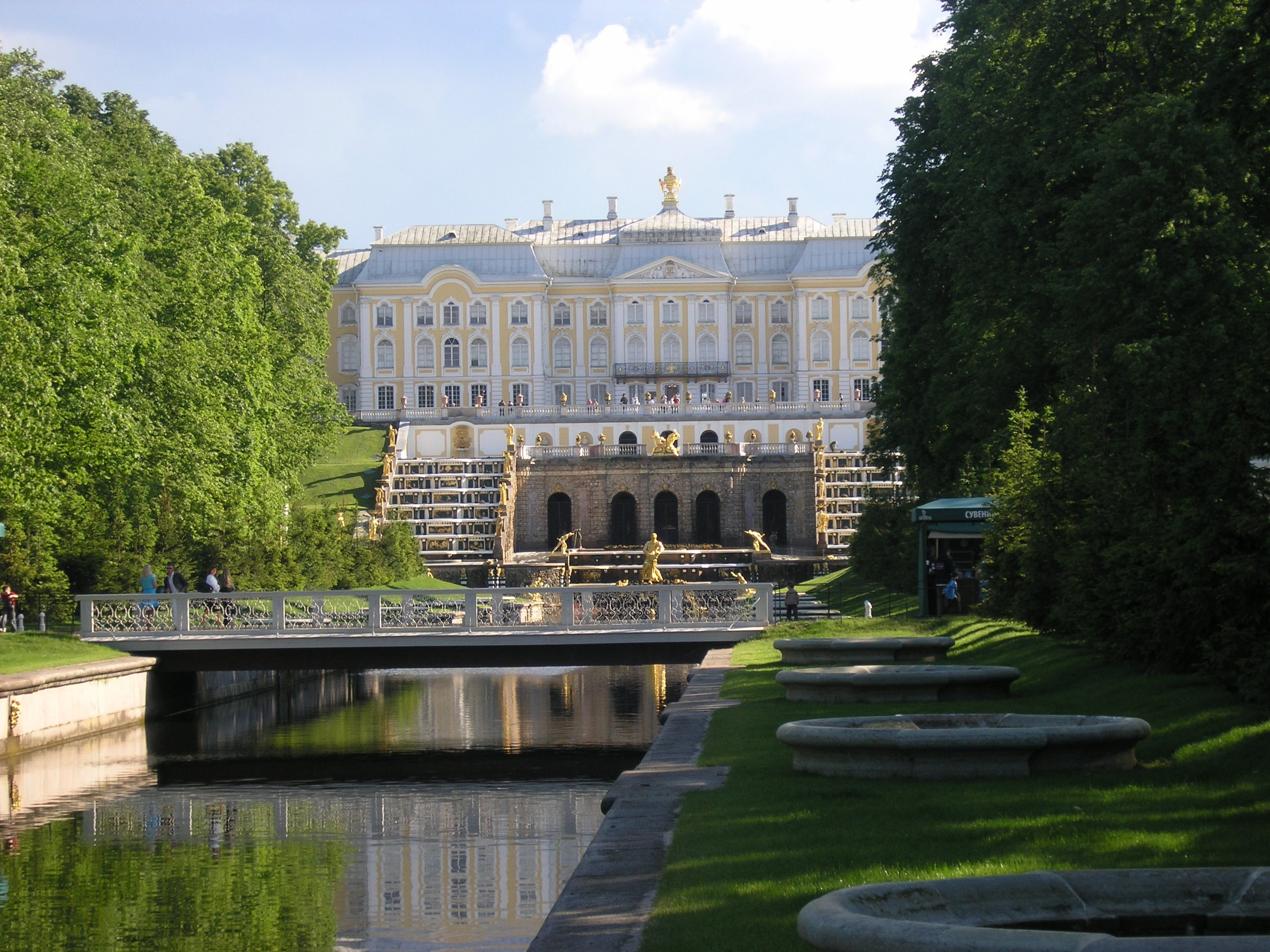 Питер 2010 г. Улица, люди, жизнь…