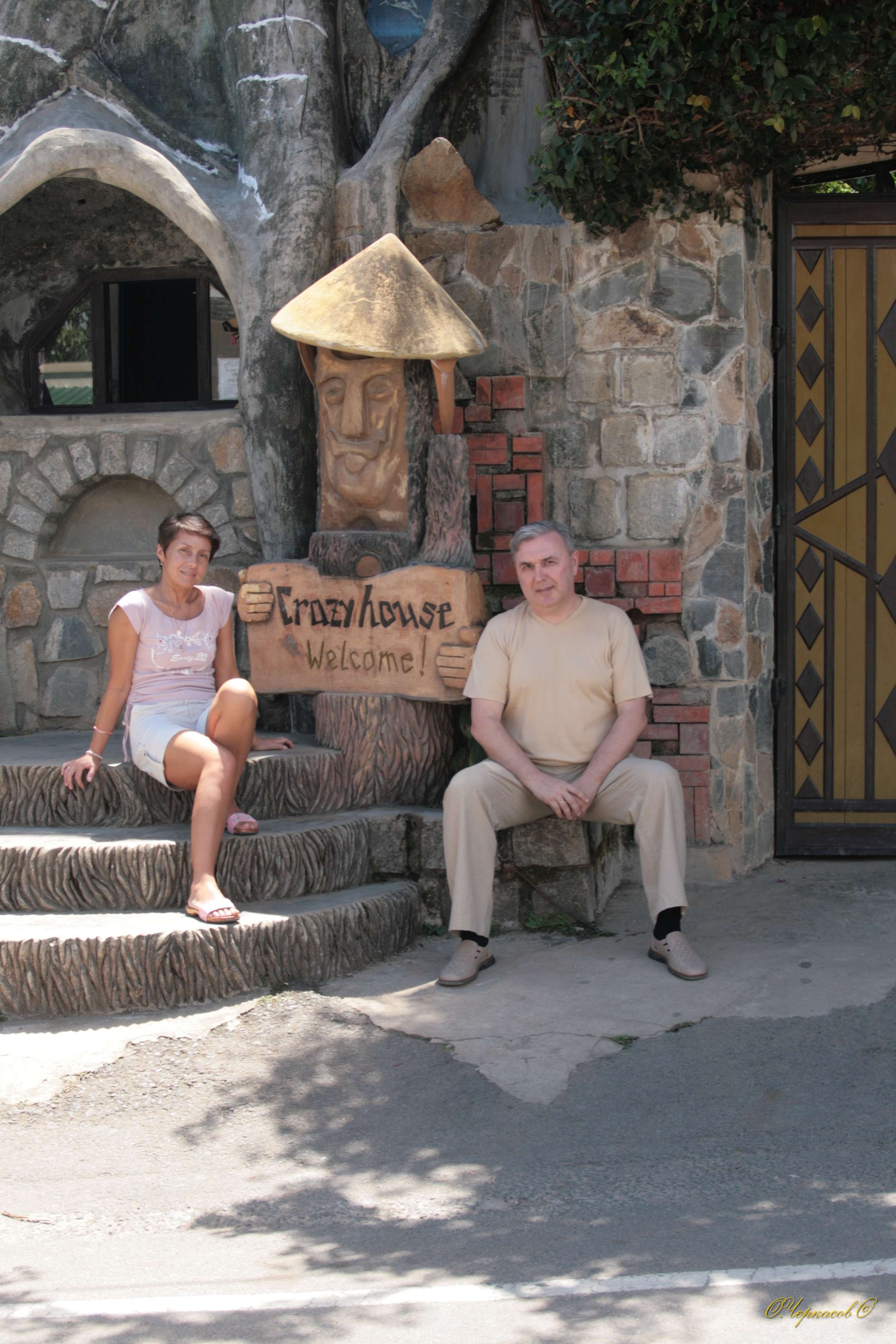 Вьетнам 2008 г. Улица, люди, жизнь…