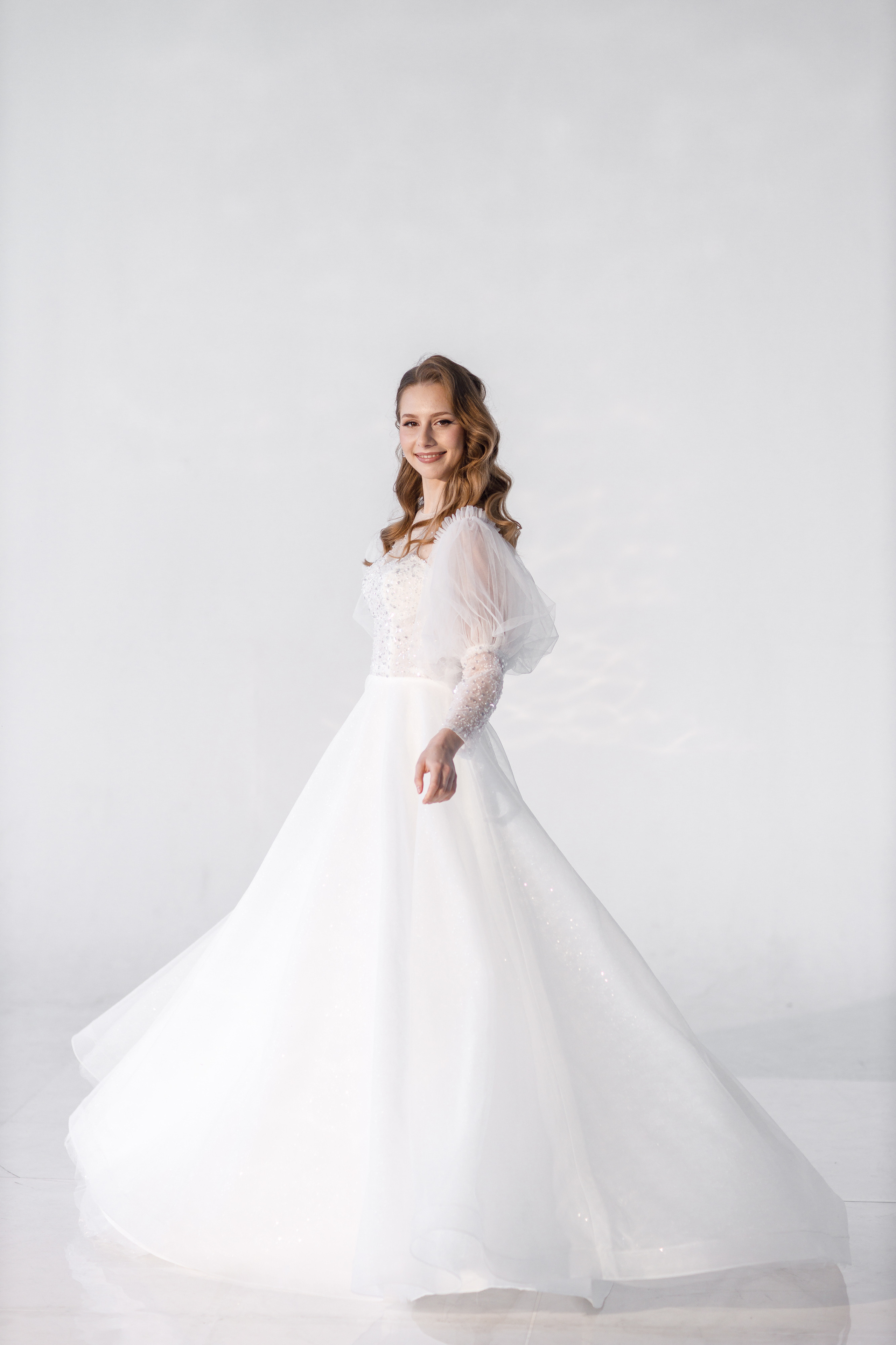 Свадебное платье. Свадебный фотограф Вашкевич Денис