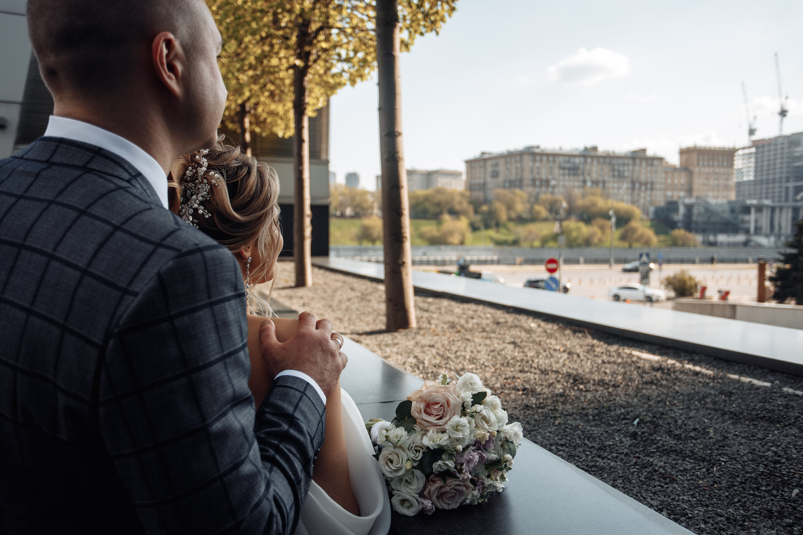 Свадьба в Москве. Свадебный фотограф Вашкевич Денис