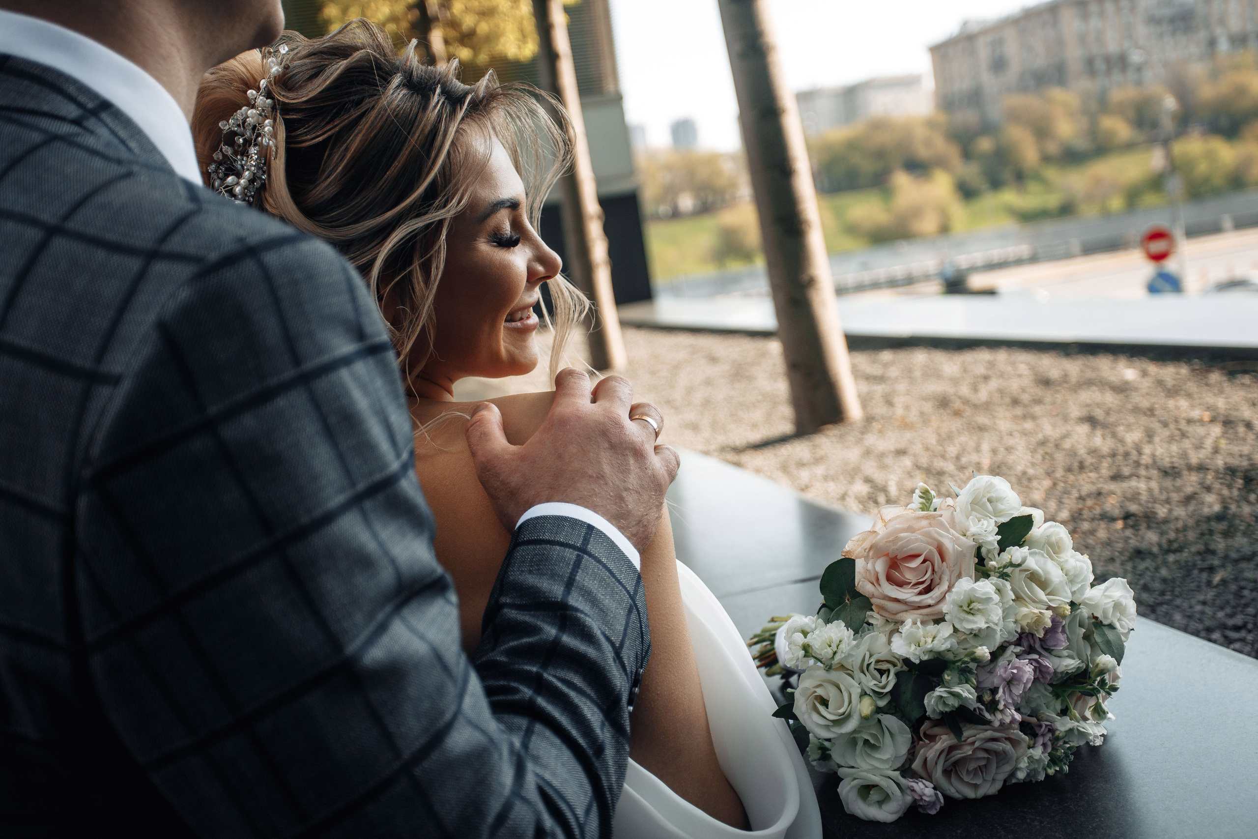 Свадьба в Москве. Свадебный фотограф Вашкевич Денис