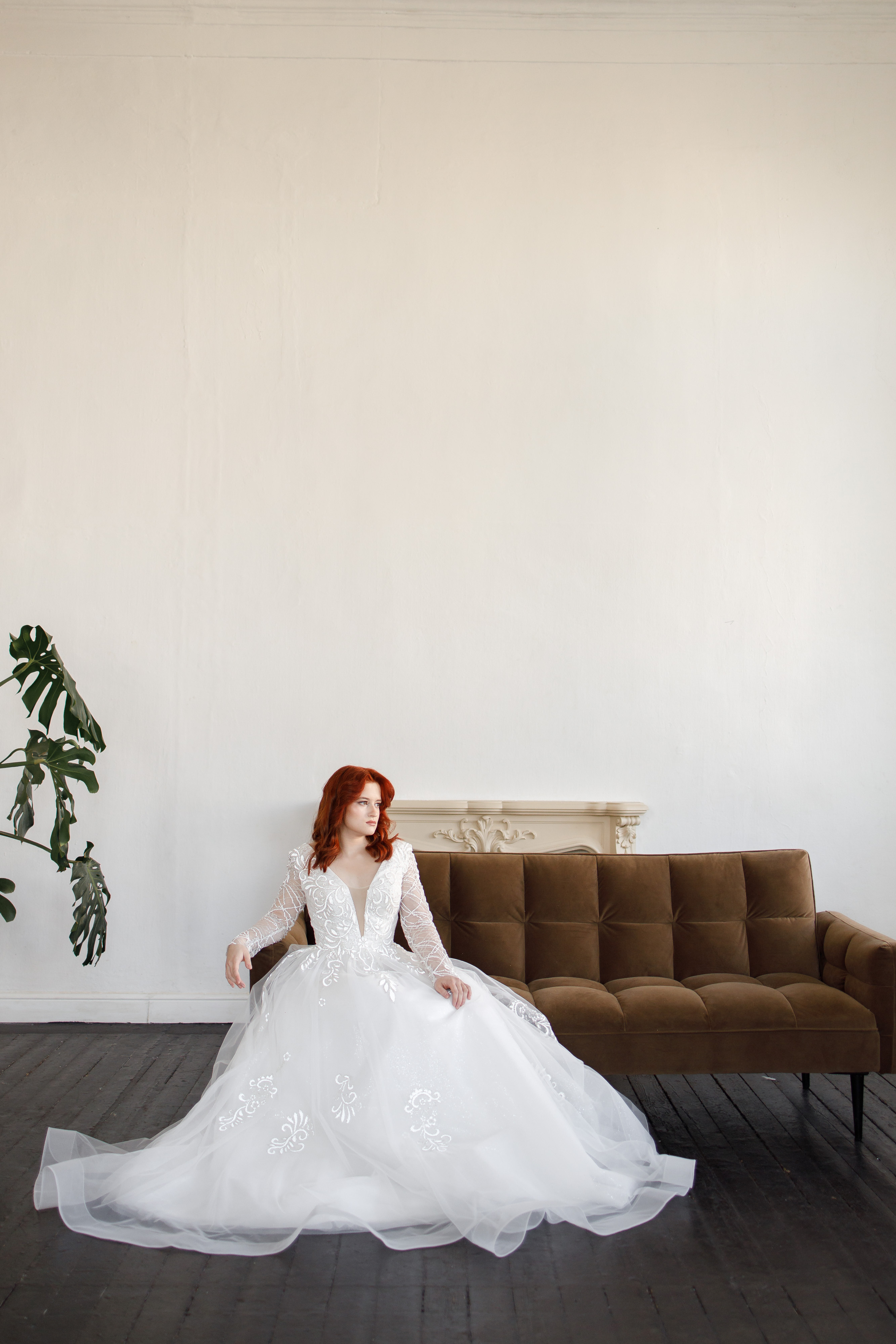 Свадебное платье. Свадебный фотограф Вашкевич Денис