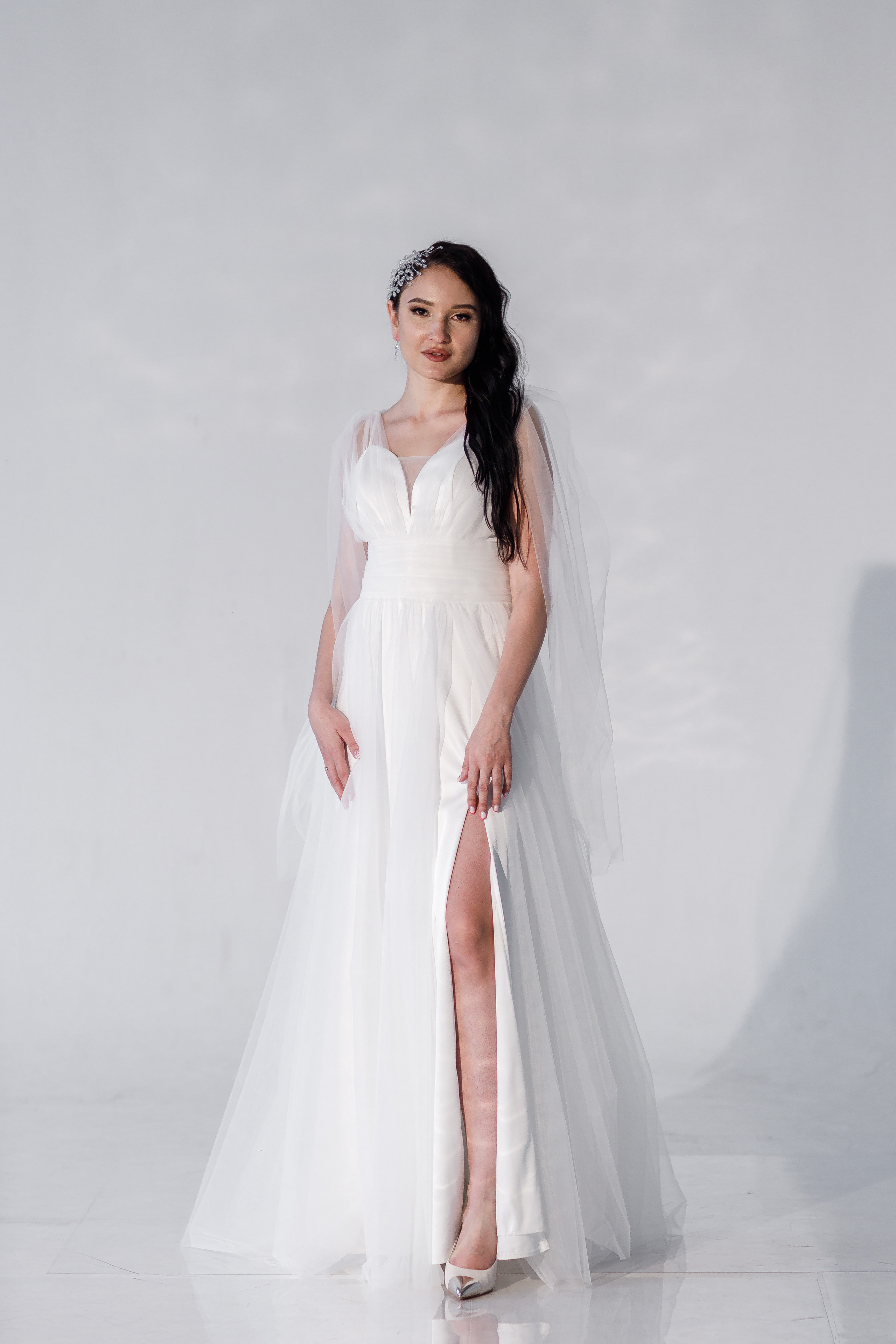 Платье невесты Смоленск. Свадебный фотограф Вашкевич Денис