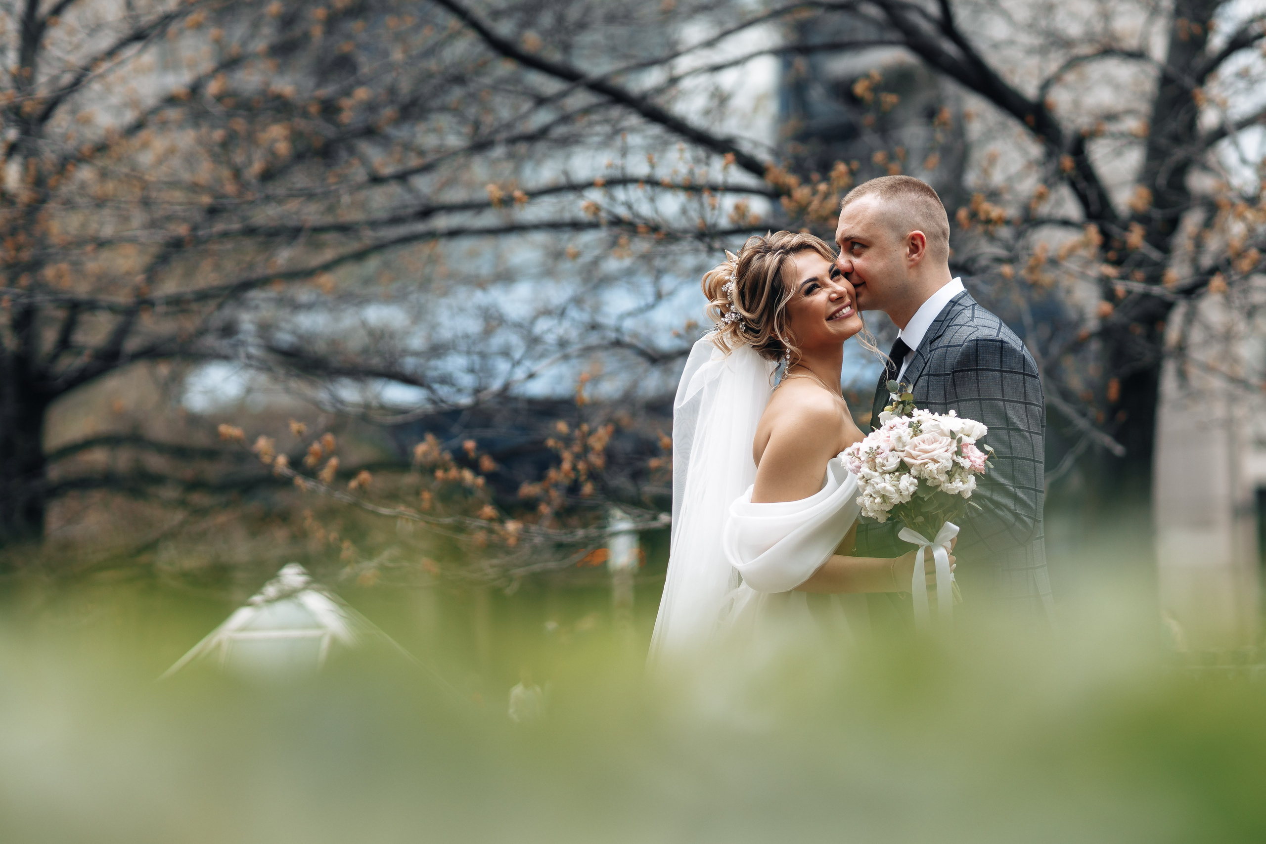 Свадьба в Москве. Свадебный фотограф Вашкевич Денис