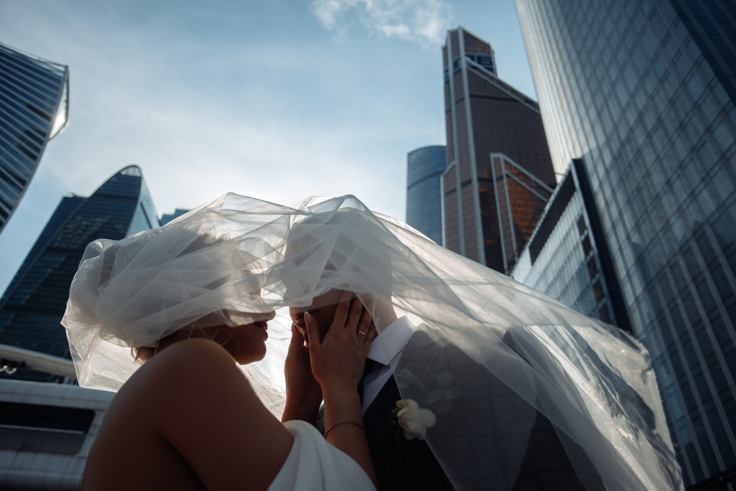 Свадьба в Москве. Свадебный фотограф Вашкевич Денис