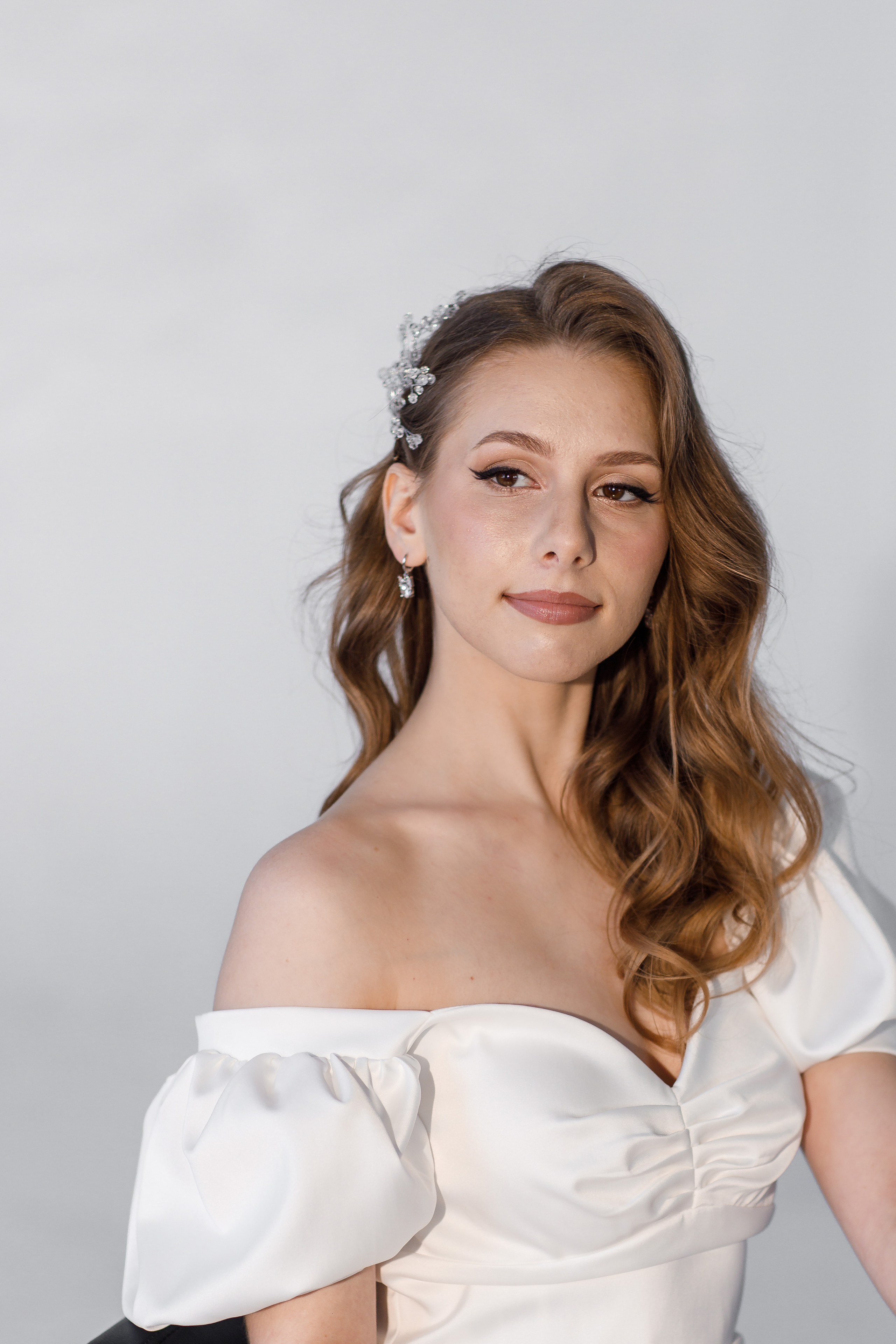 Свадебное платье. Свадебный фотограф Вашкевич Денис