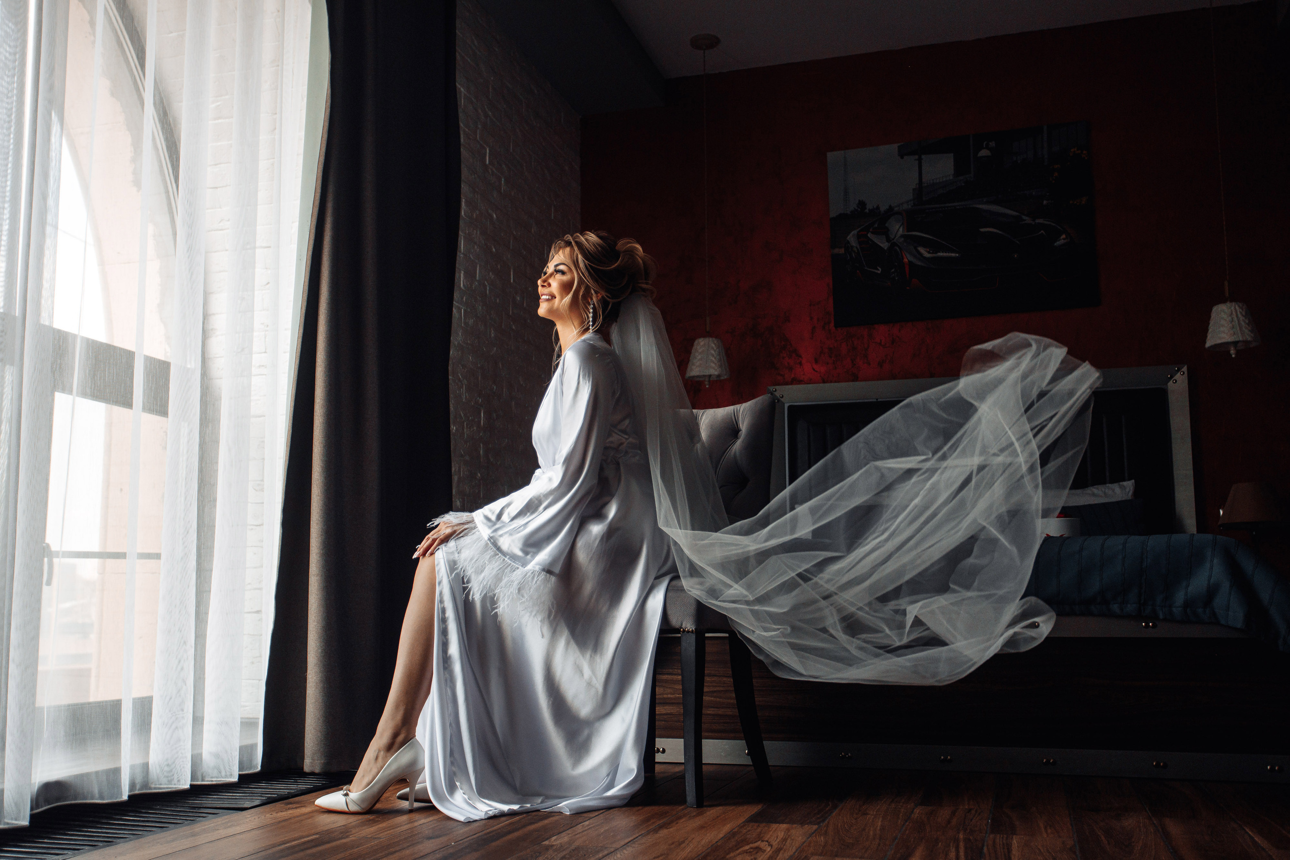 Свадьба в Москве. Свадебный фотограф Вашкевич Денис