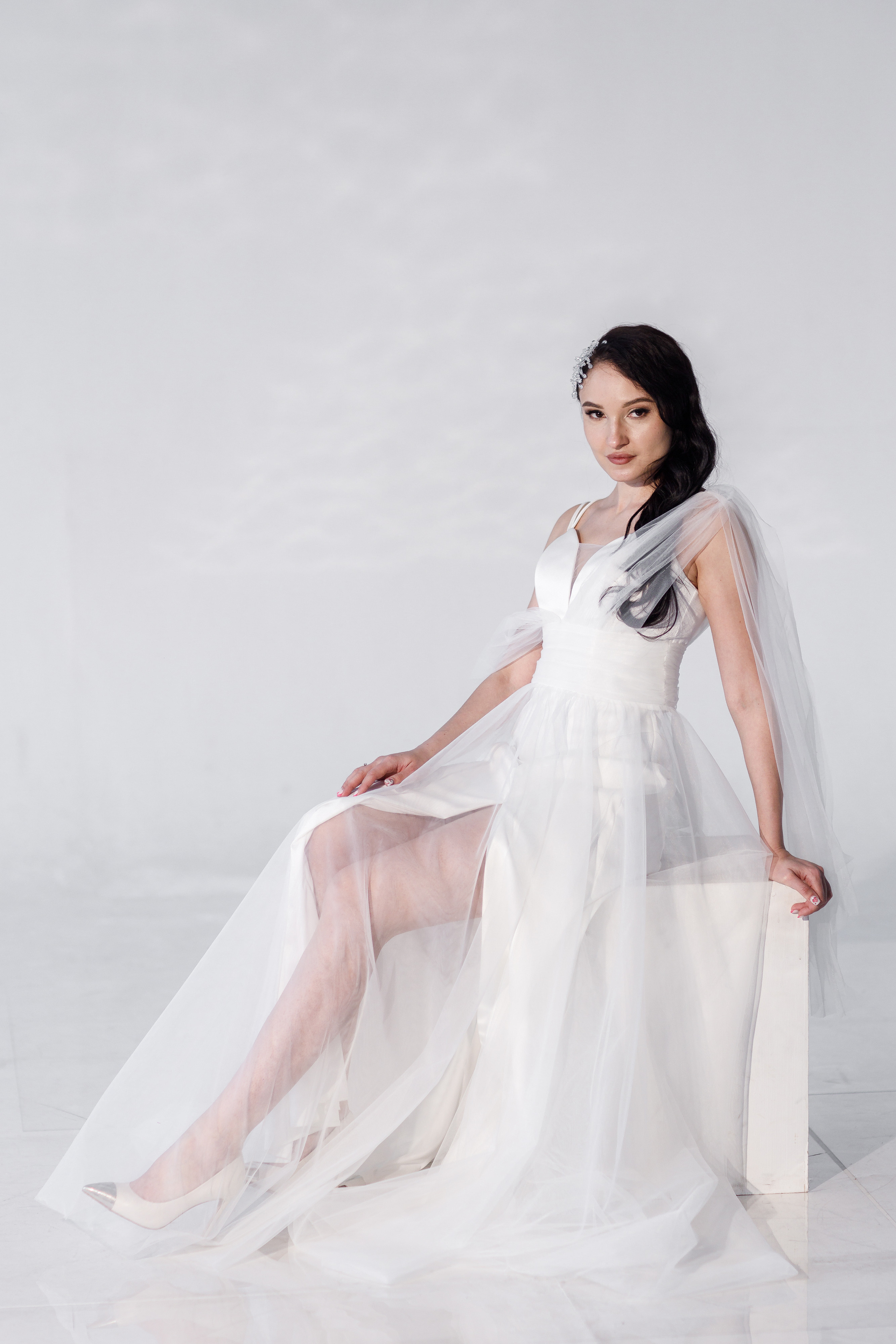 Платье невесты Смоленск. Свадебный фотограф Вашкевич Денис