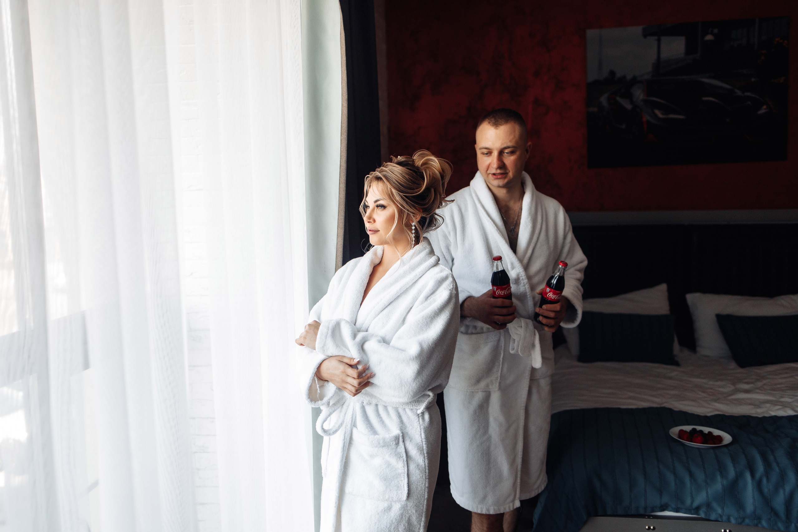 Свадьба в Москве. Свадебный фотограф Вашкевич Денис